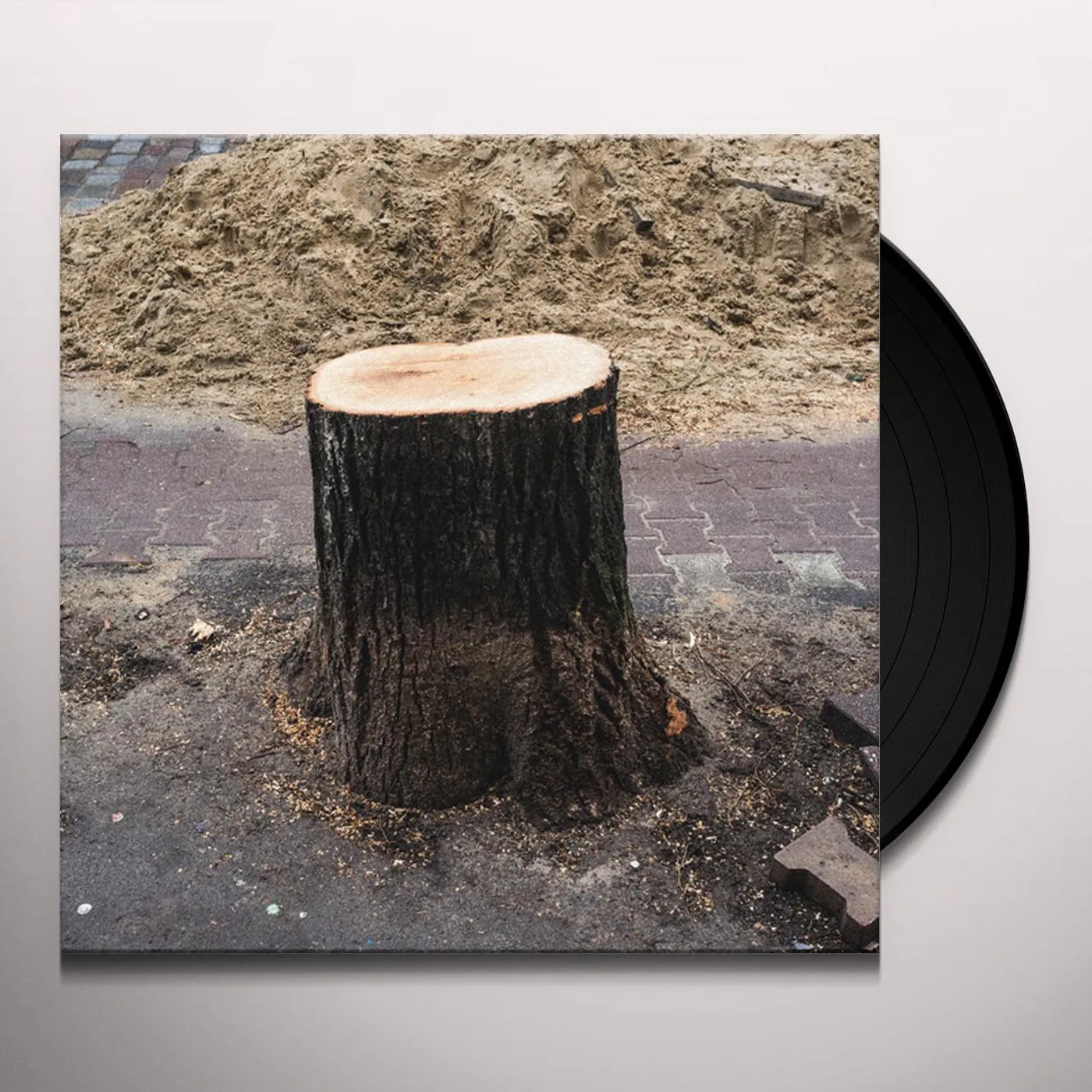 Tilbury EXECUTION Vinyl Record