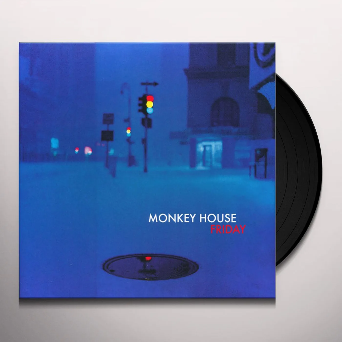Monkey House Friday Vinyl Record