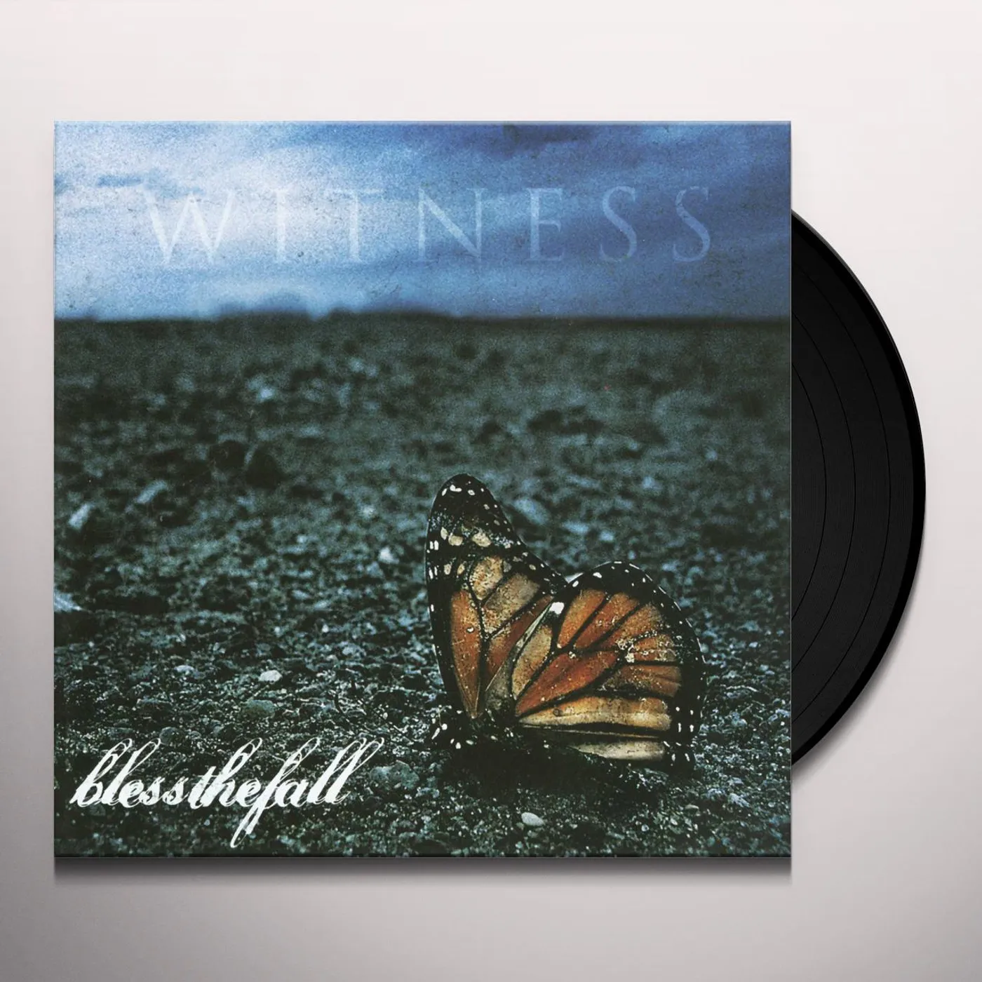 Benjamin Booker Witness Vinyl Record
