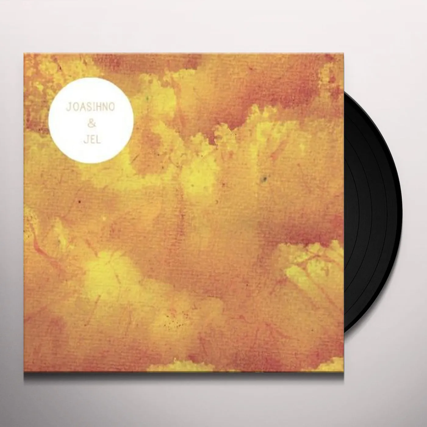 Joasihno Lay Down/Hypnotize Us Vinyl Record