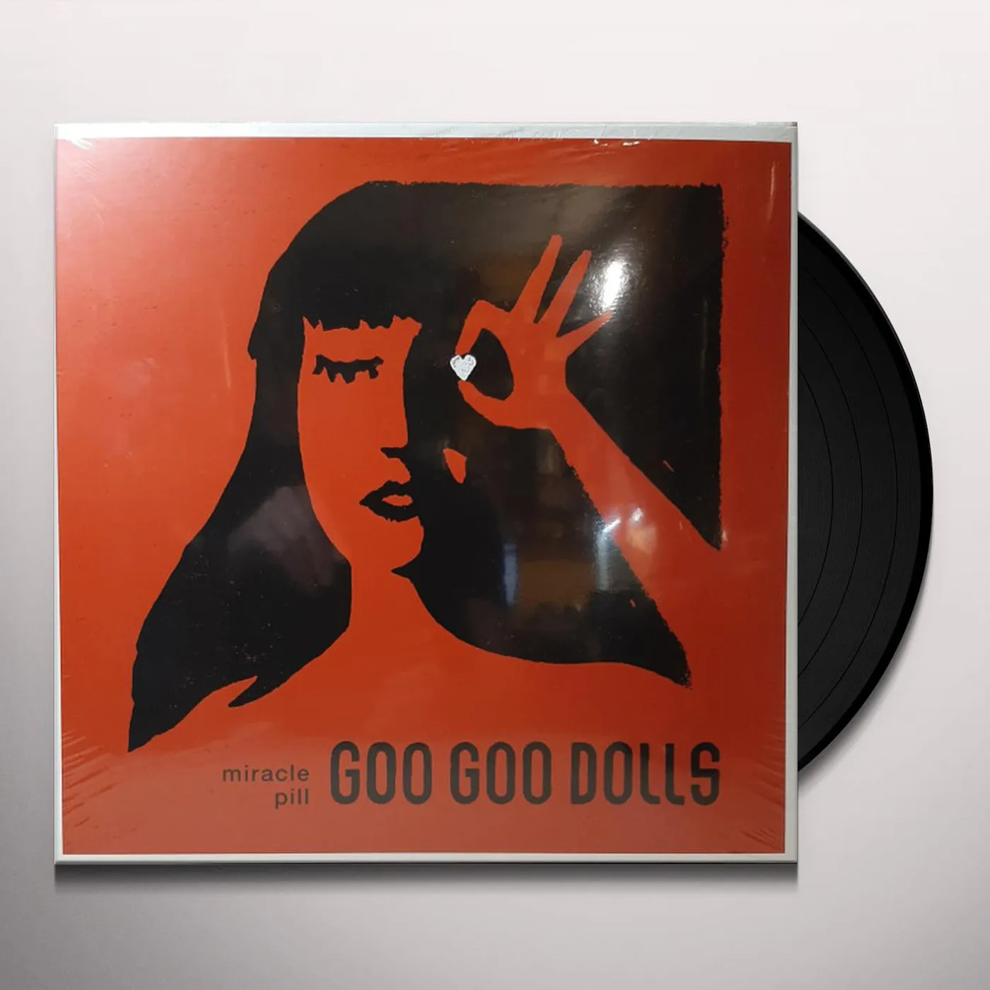 The Goo Goo Dolls Miracle Pill Vinyl Record