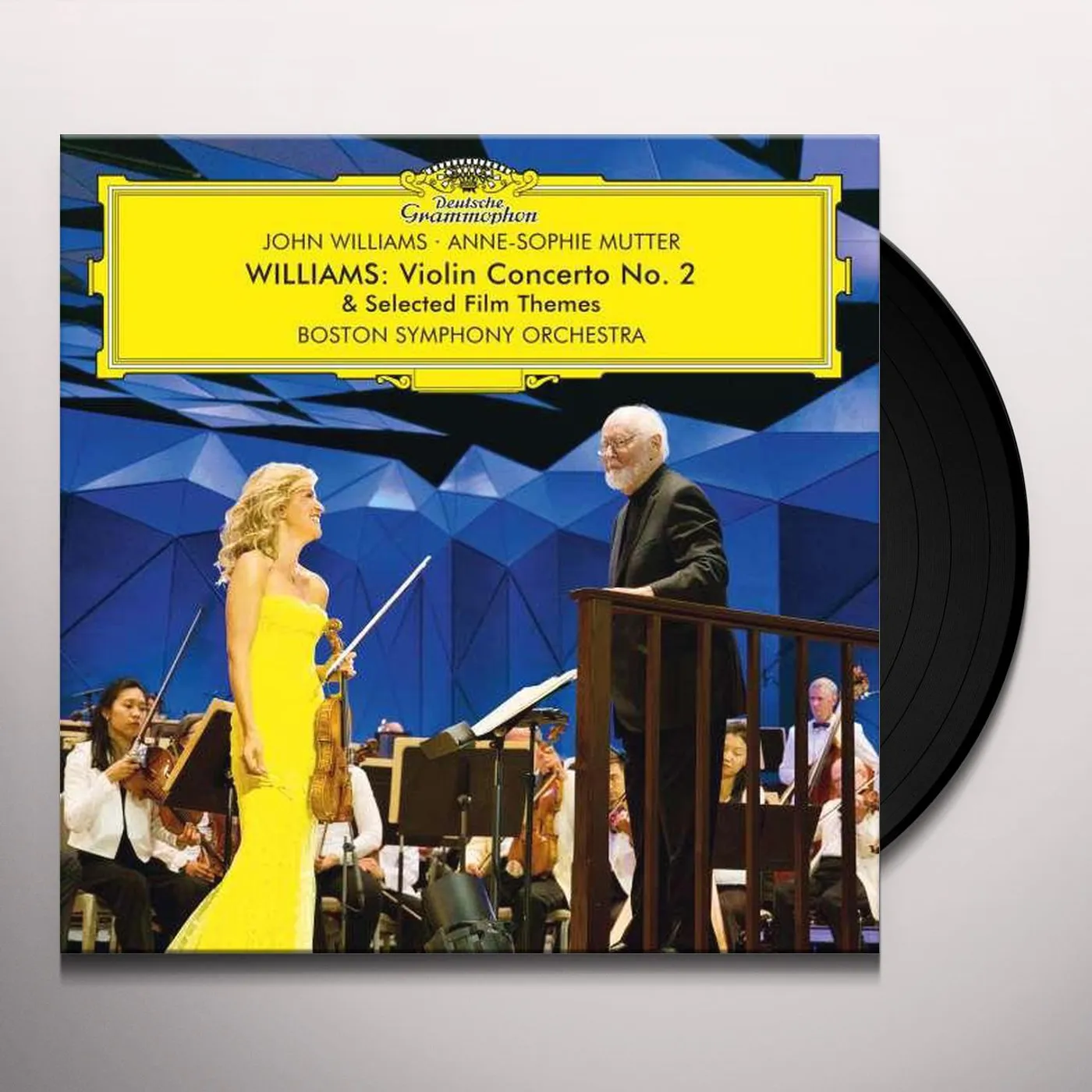 John Williams / Anne-Sophie Mutter / Bso