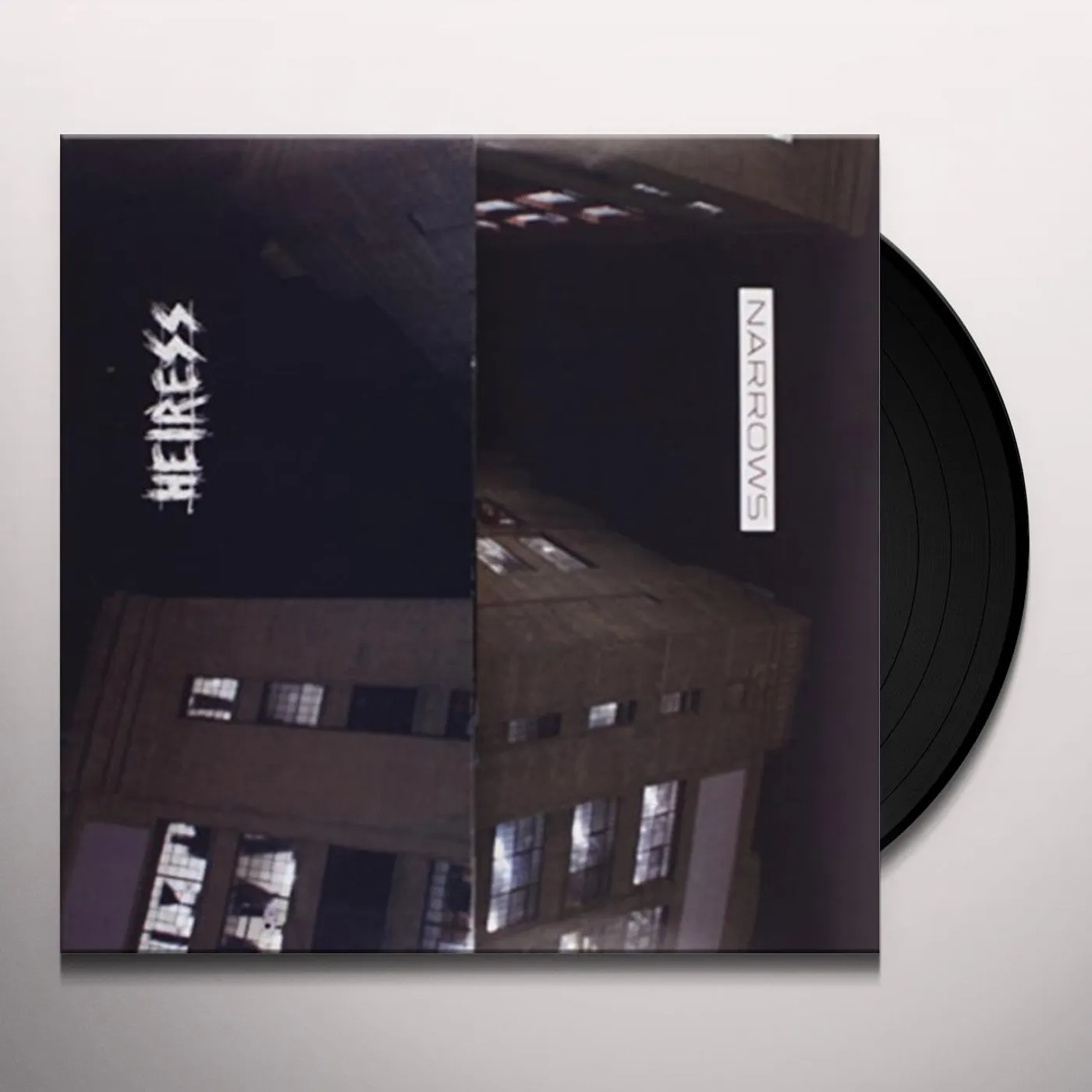 Narrows/Heiress Vinyl Record