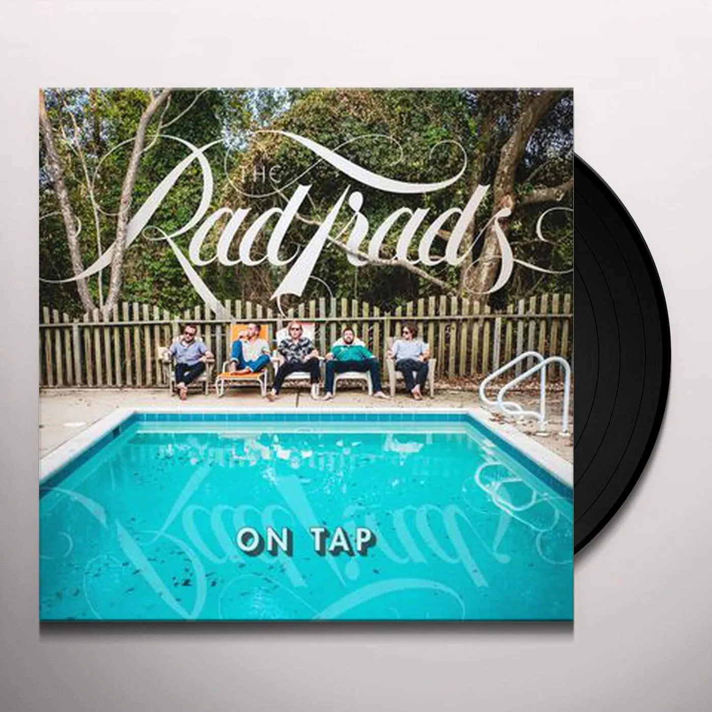 Rad Trads On Tap Vinyl Record