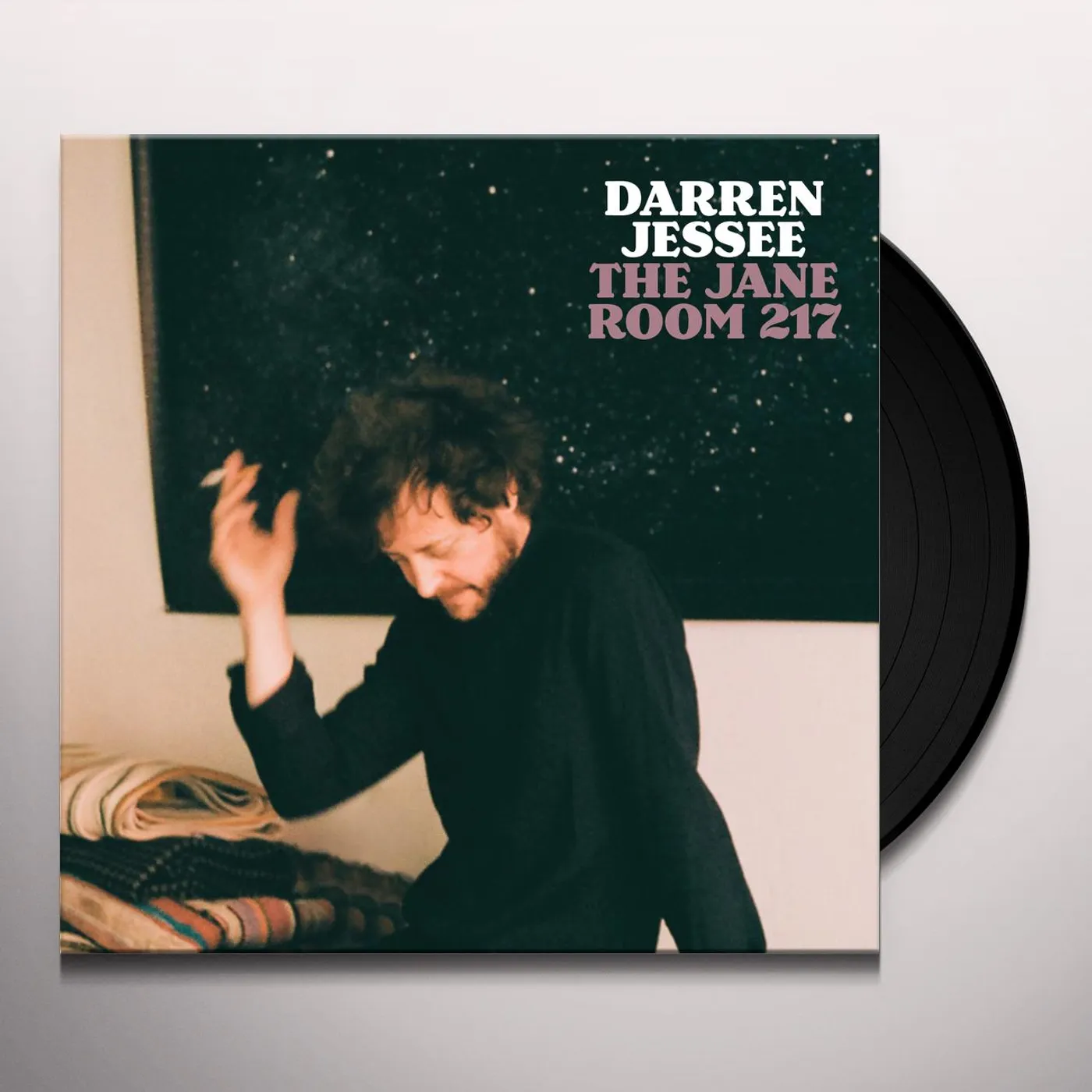 Darren Jessee JANE ROOM 217 Vinyl Record