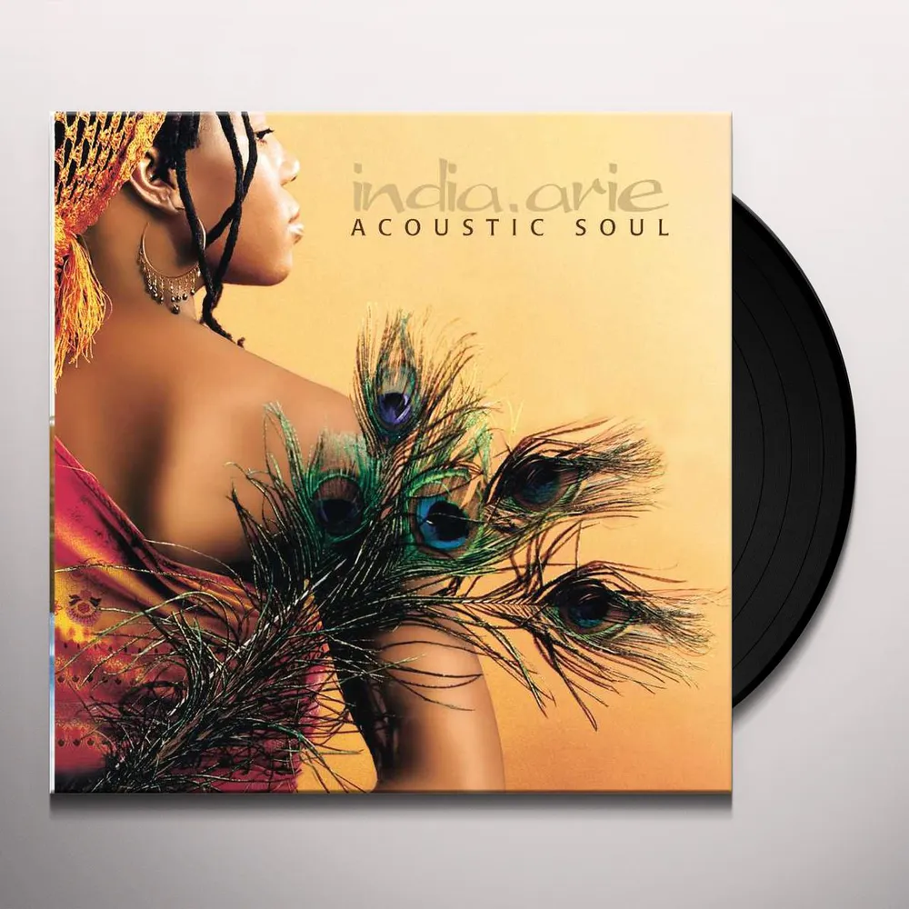 india.arie ACOUSTIC SOUL - Reissue Vinyl - Out Now – Slow