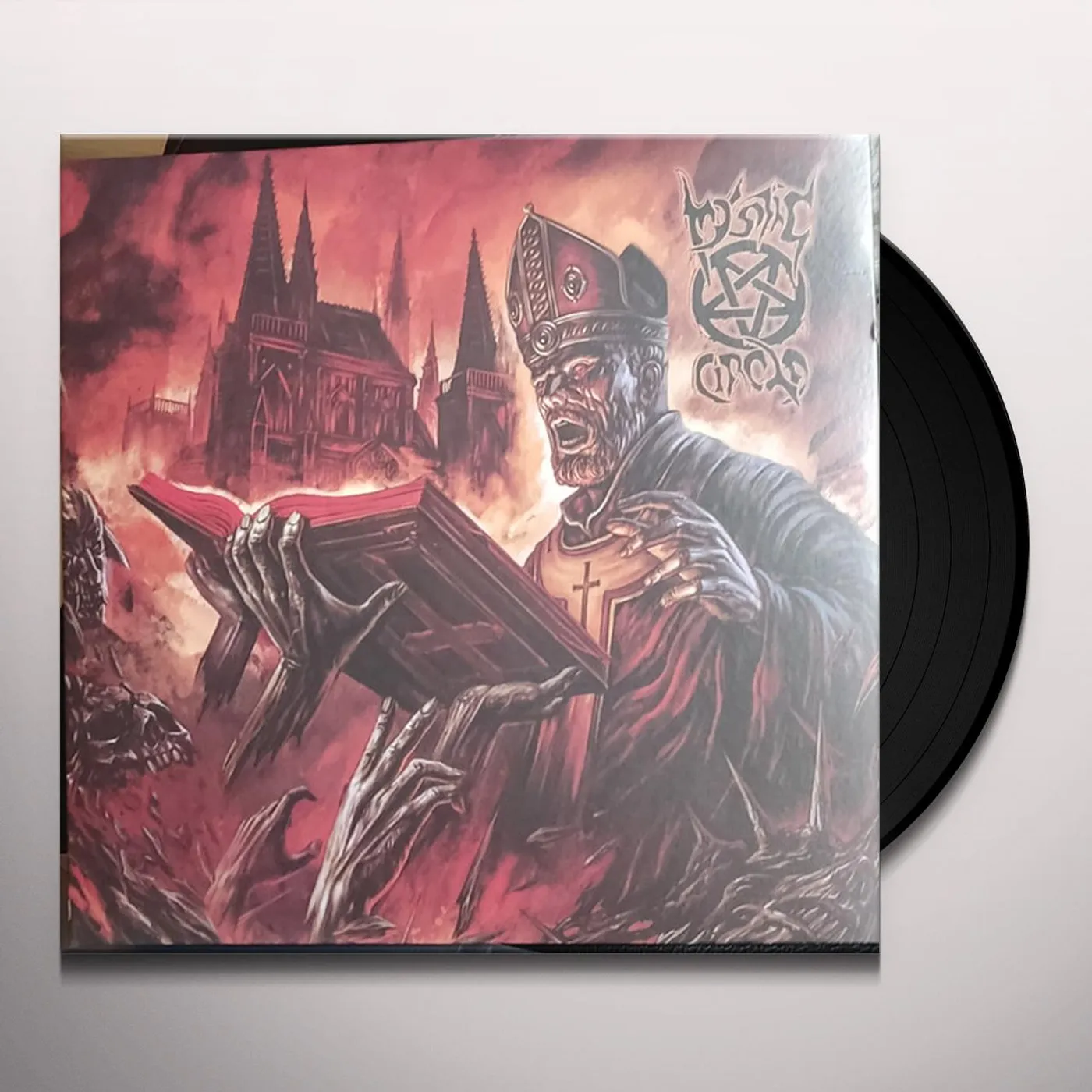 Mystic Circle Vinyl Record