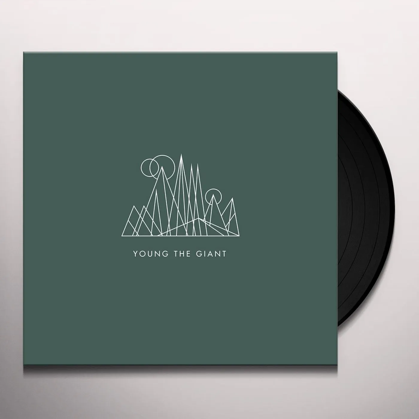 Young The Giant 10 Th Annv. Vinyl Record