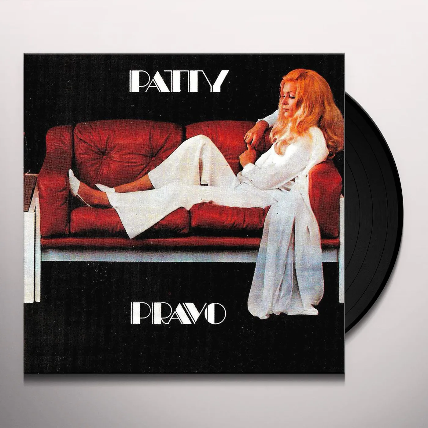 Patty Pravo Vinyl Record