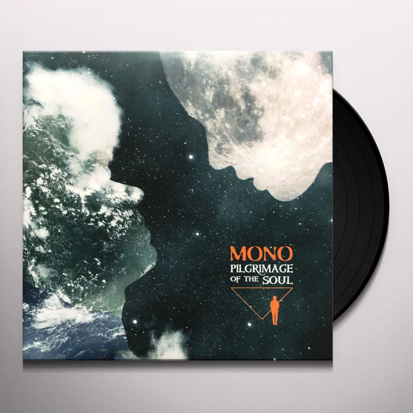 MONO PILGRIMAGE OF THE SOUL (SPACE EDITION) Vinyl Record