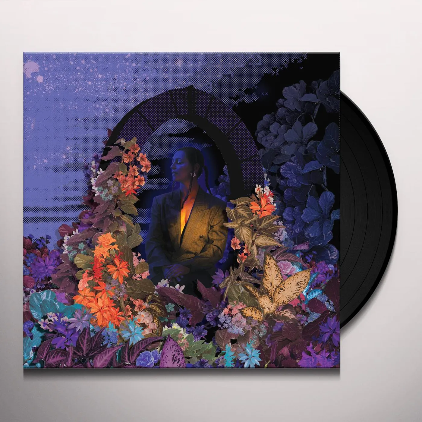 Caracol TOUT EST DIFFEENT Vinyl Record