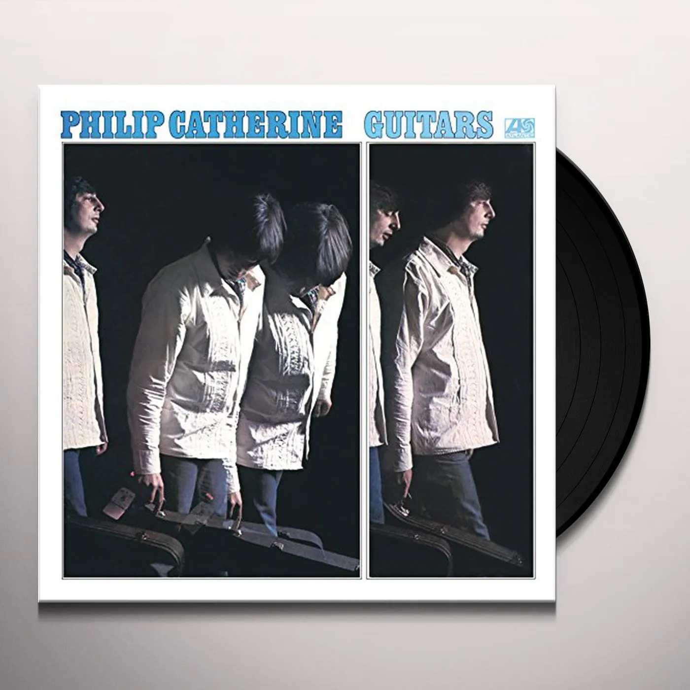 Philip Catherine September Man Vinyl Record