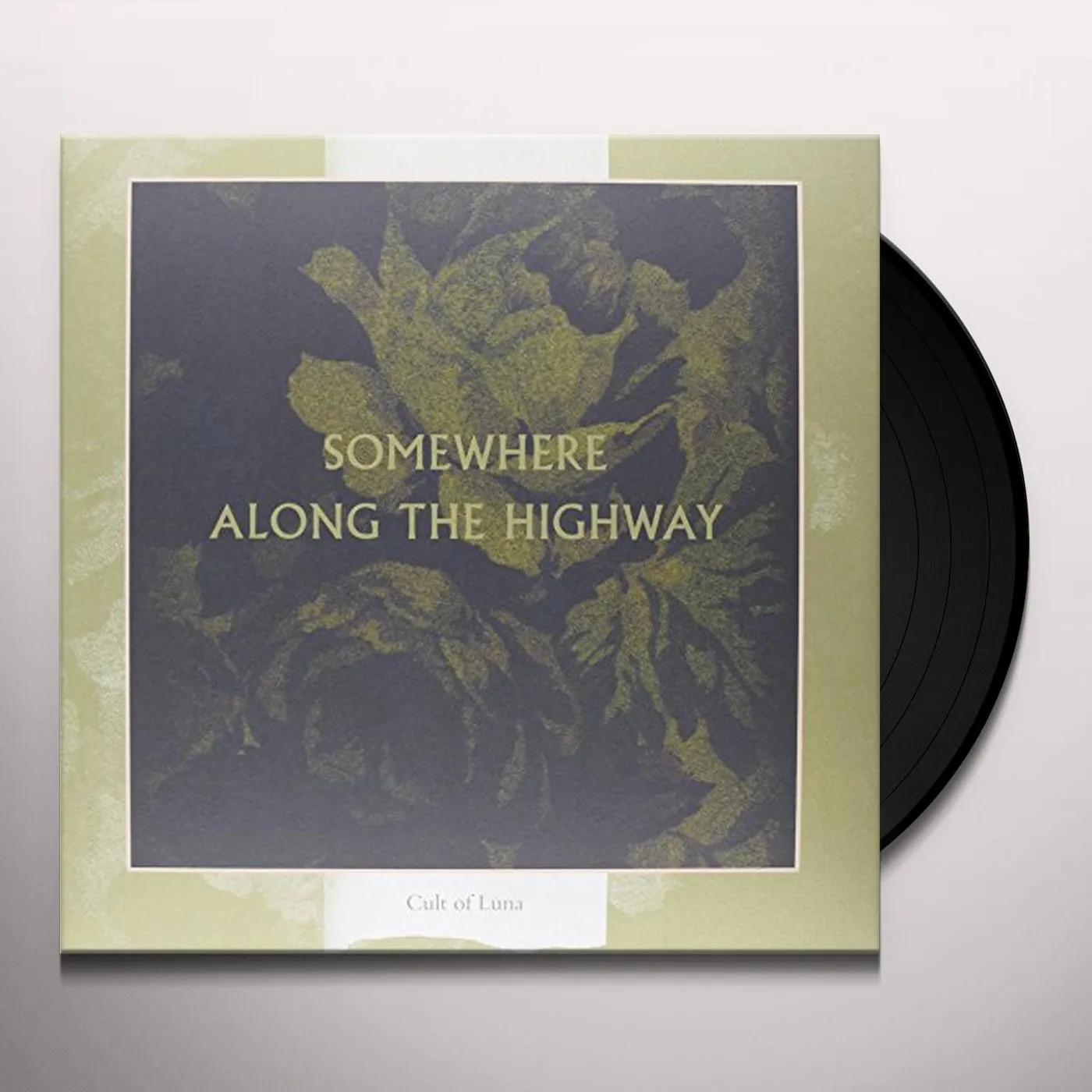 Cult Of Luna Somewhere Along The Highway Vinyl Record