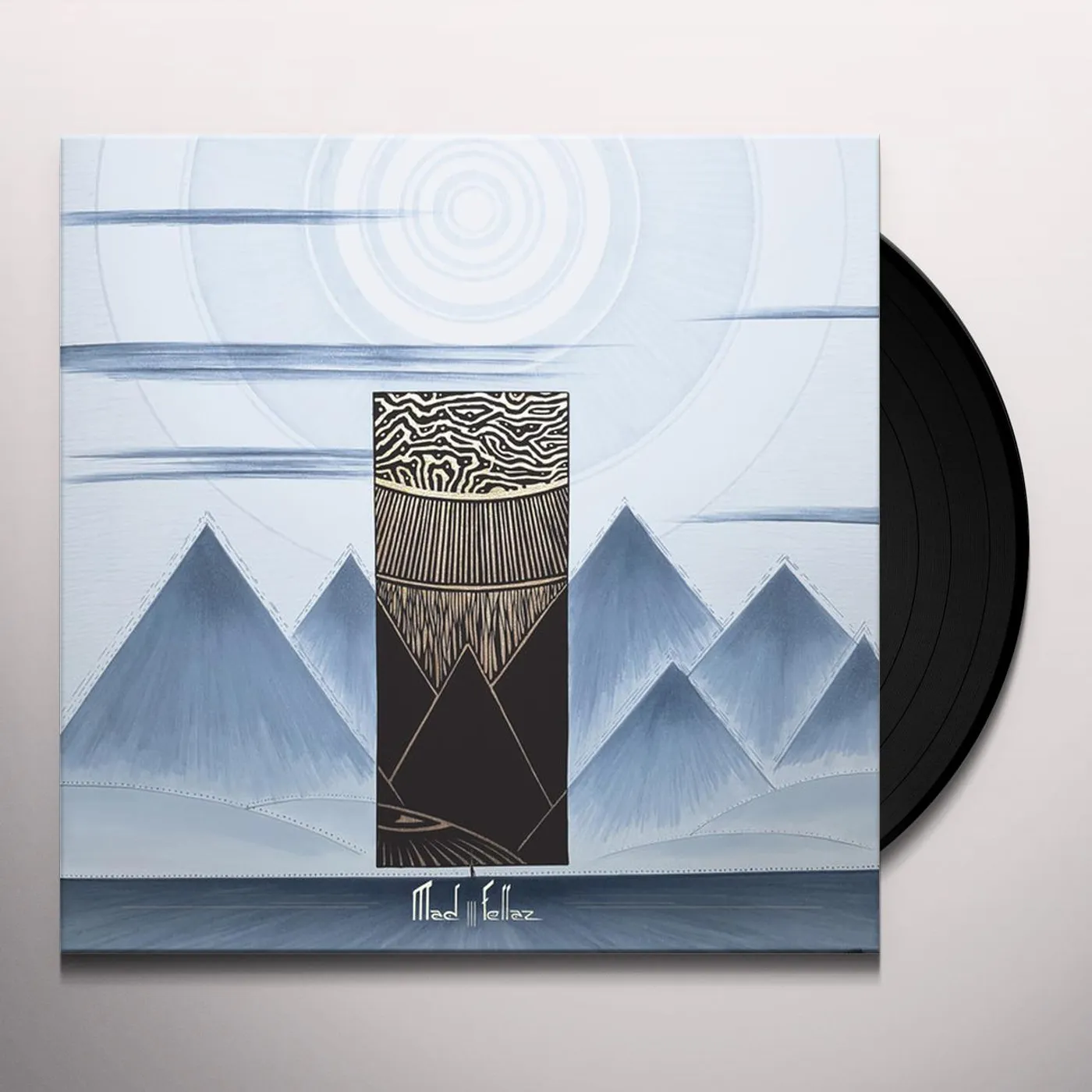 Mad Fellaz III Vinyl Record