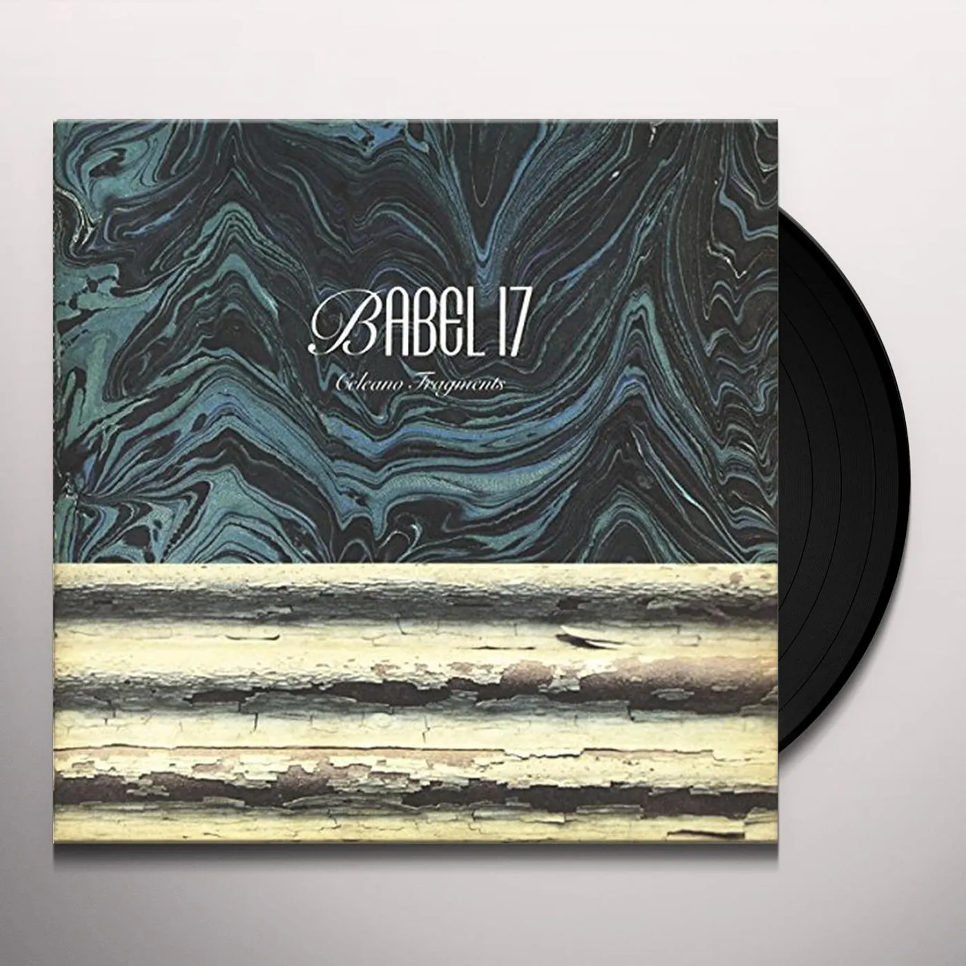 Babel 17 Celeano Fragments Vinyl Record