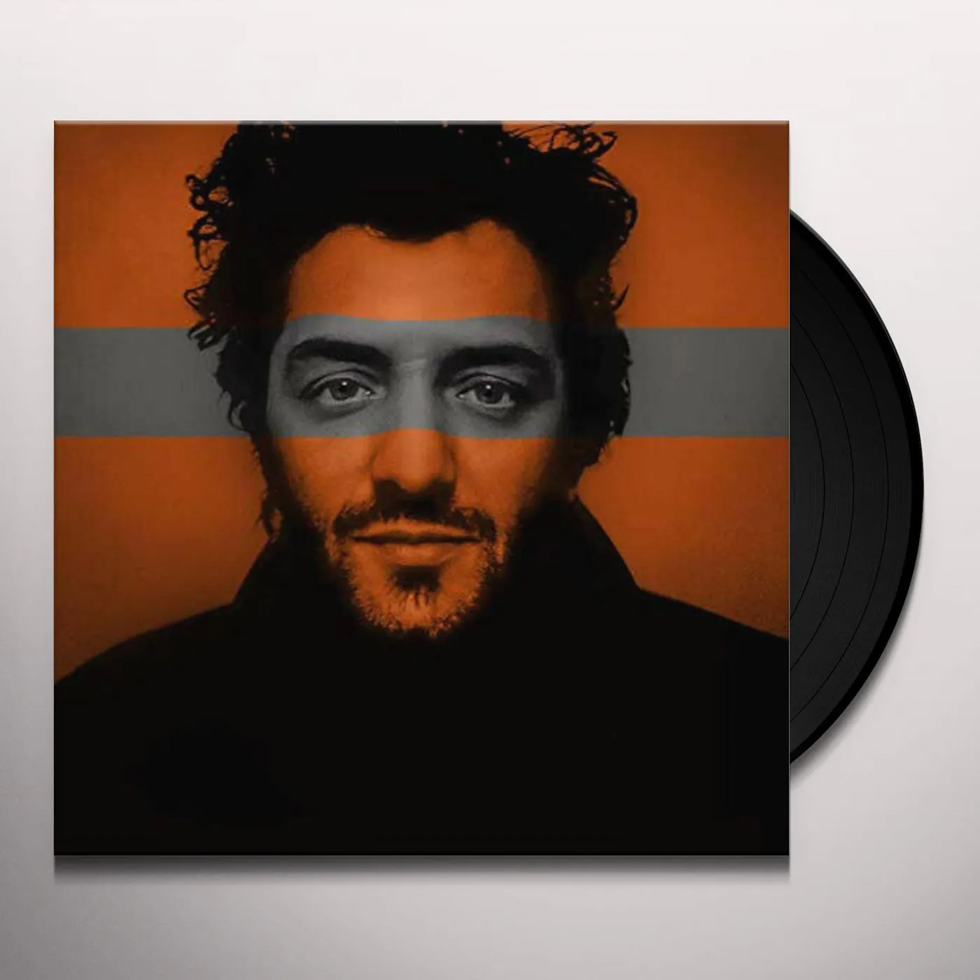 Taha Je Suis Africain Vinyl Record