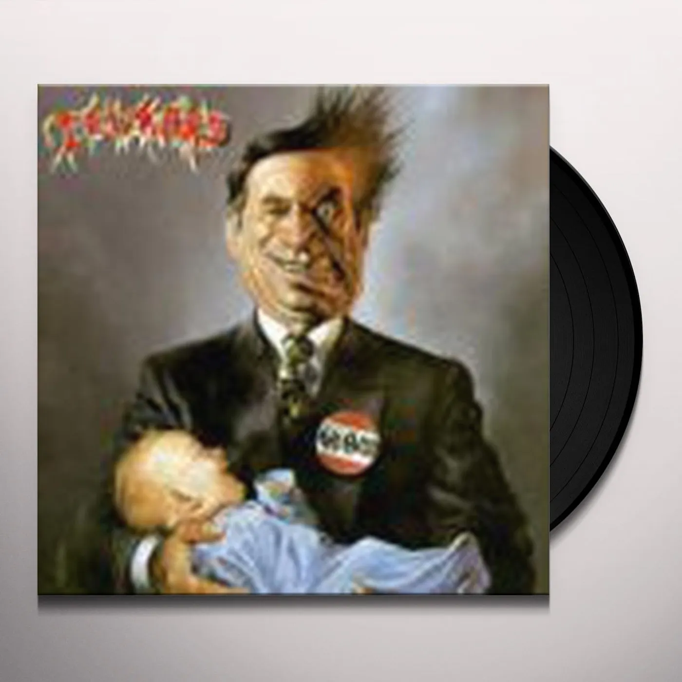 Tankard Two-Faced Vinyl Record