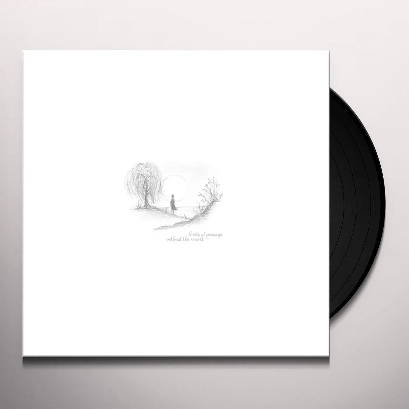Birds Of Passage Without the World Vinyl Record