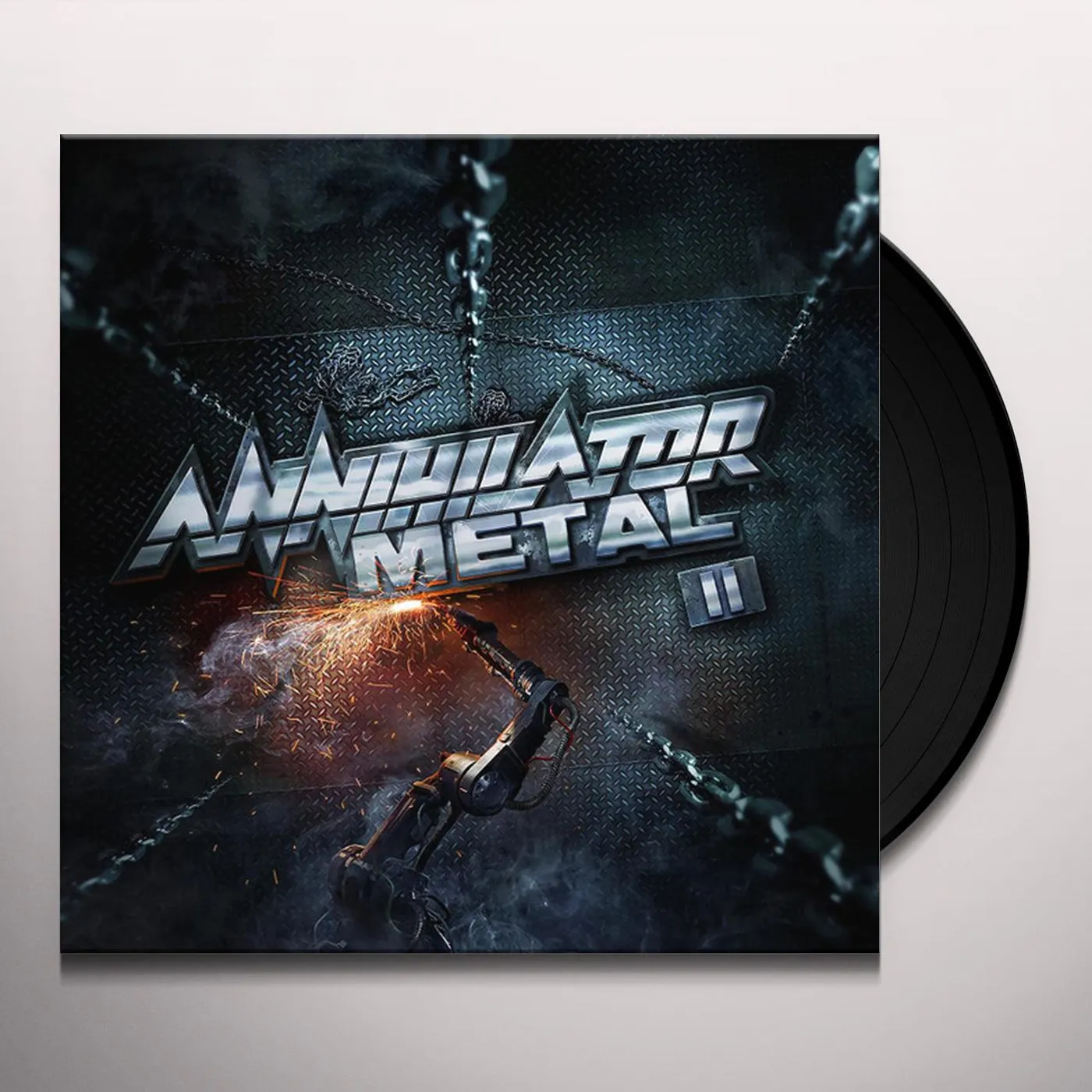 Annihilator Metal II Vinyl Record
