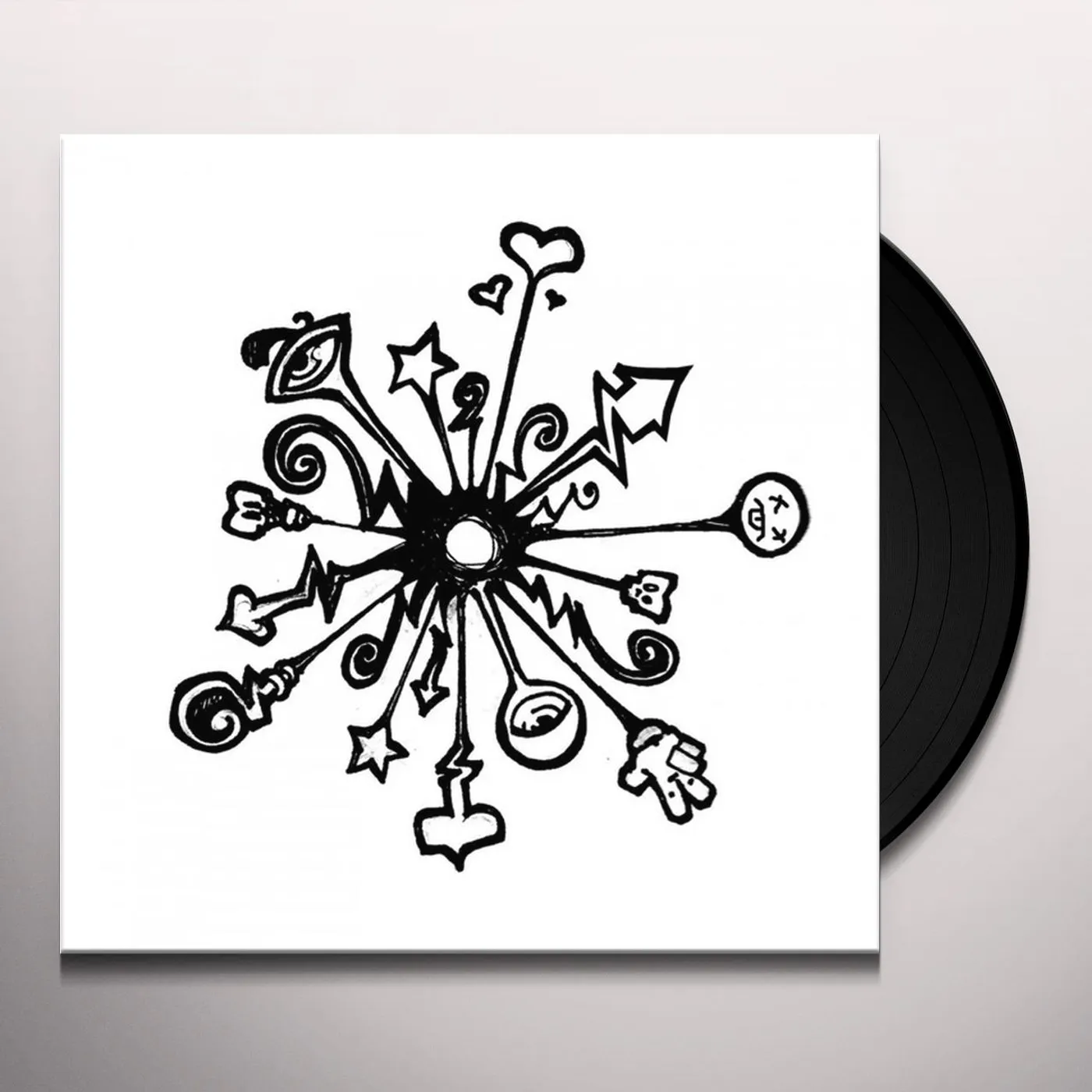 Aldo Cadiz Strasse Vinyl Record