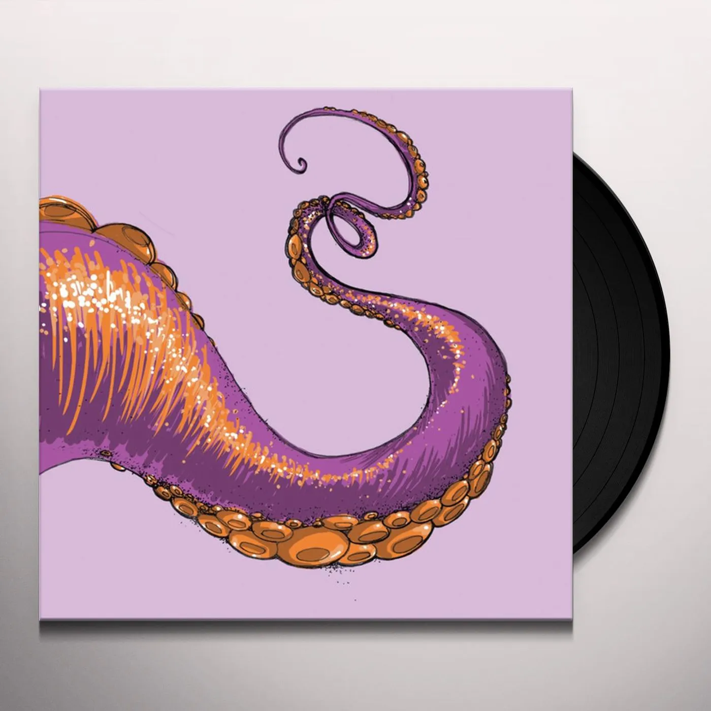 Mathias Kaden Tentakle Vinyl Record