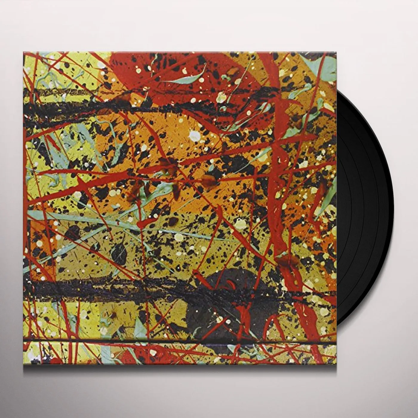 Alli Borem Destinations Vinyl Record