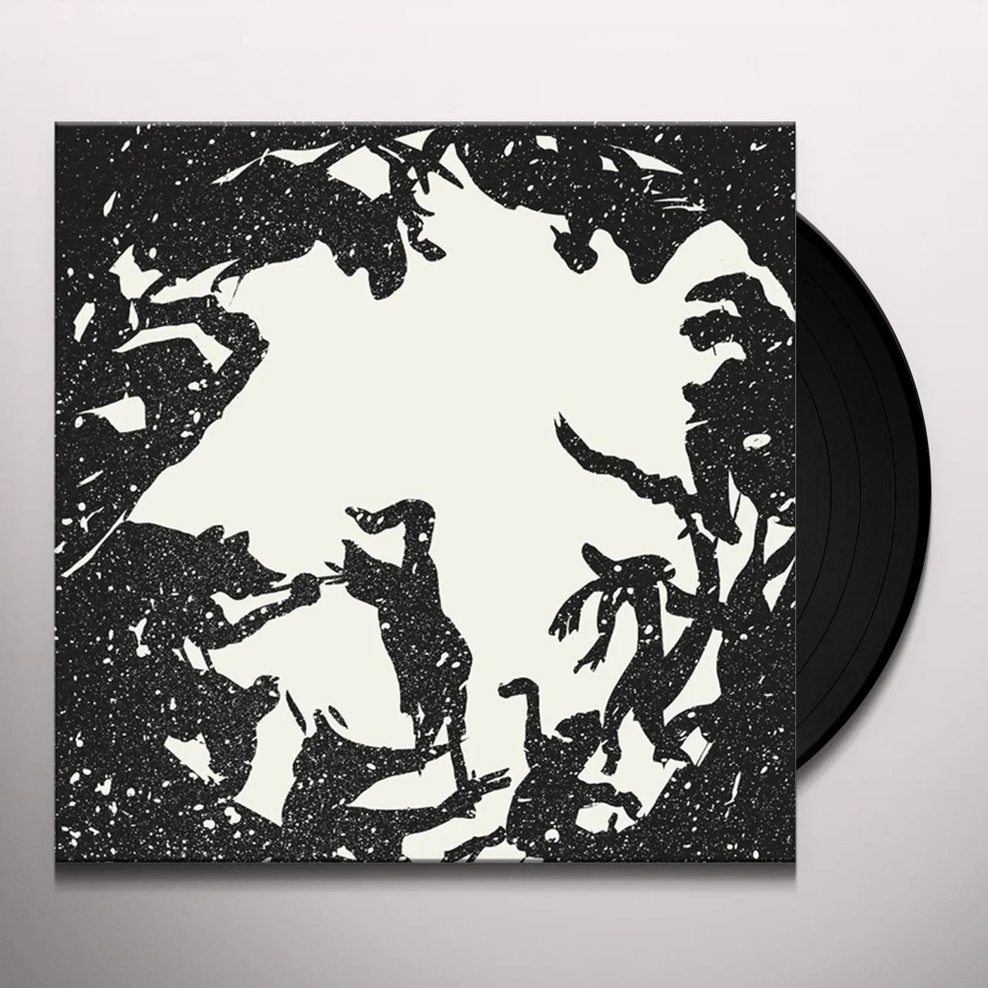 Rex Ilusivii In The Moon Cage Vinyl Record