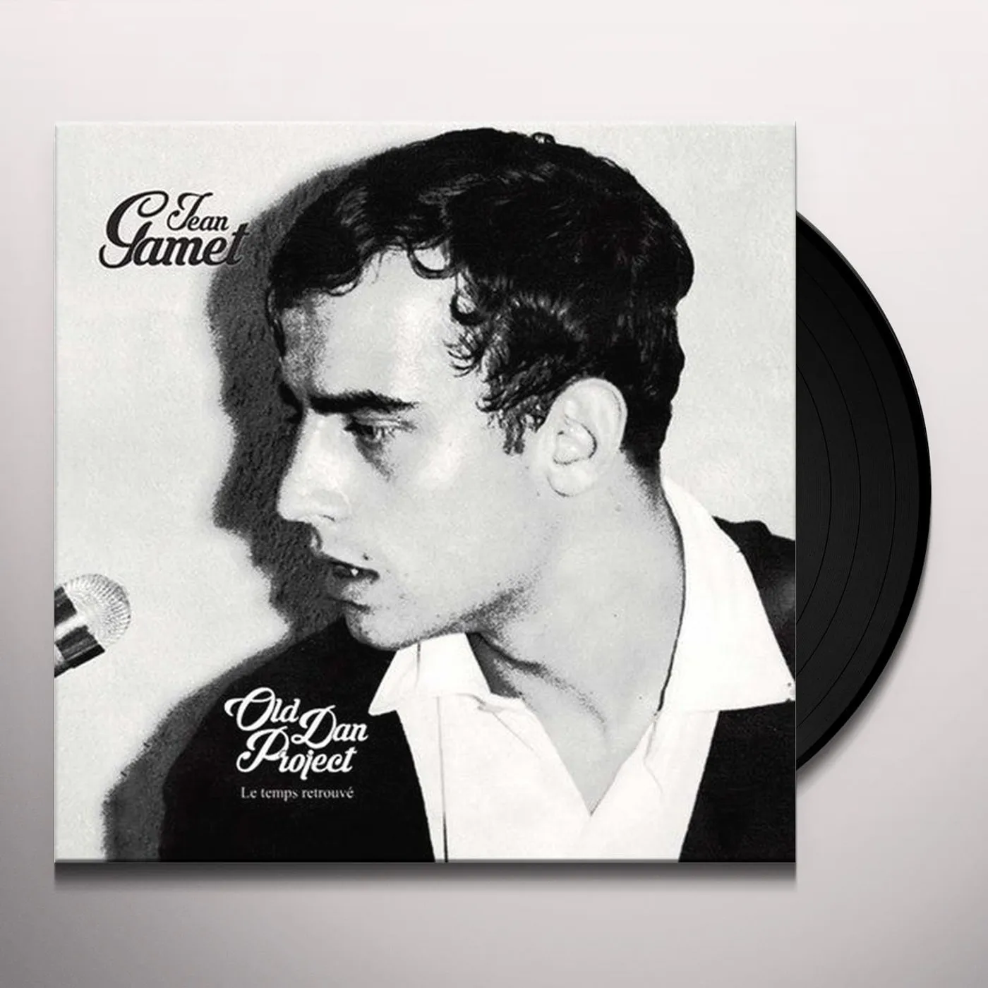Jean Gamet Old Dan Project (Vinyl)