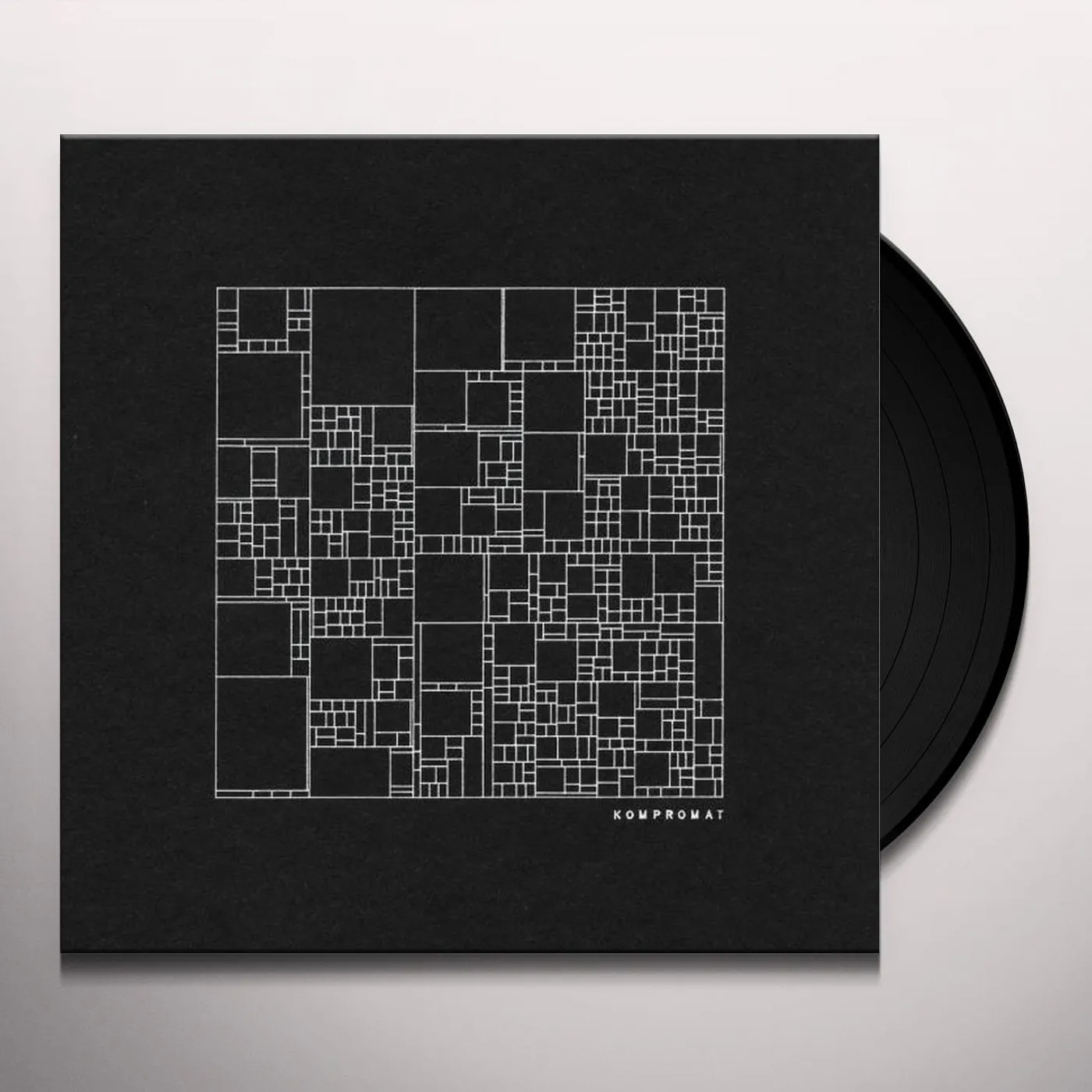 I LIKE TRAINS KOMPROMAT Vinyl Record