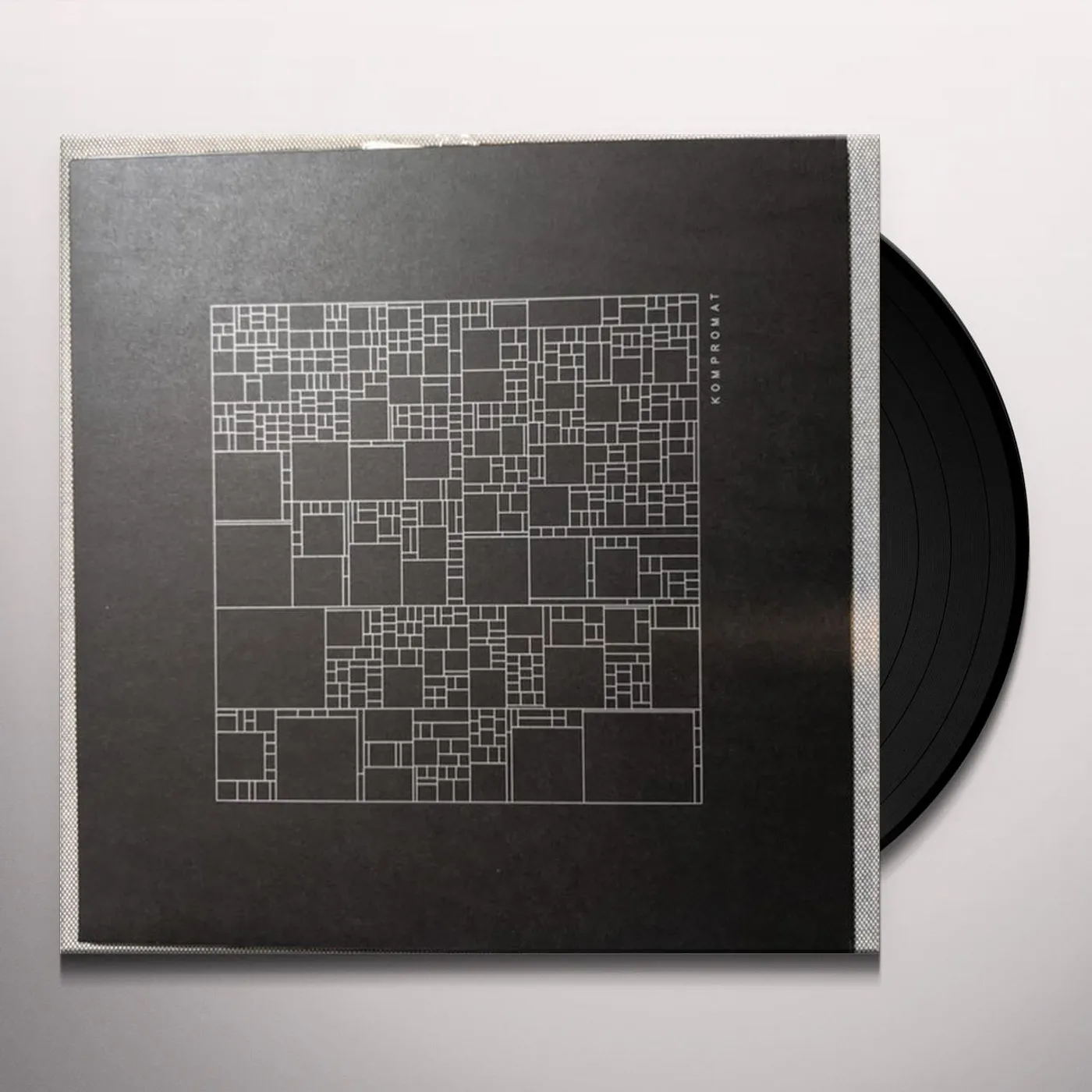 I LIKE TRAINS KOMPROMAT Vinyl Record