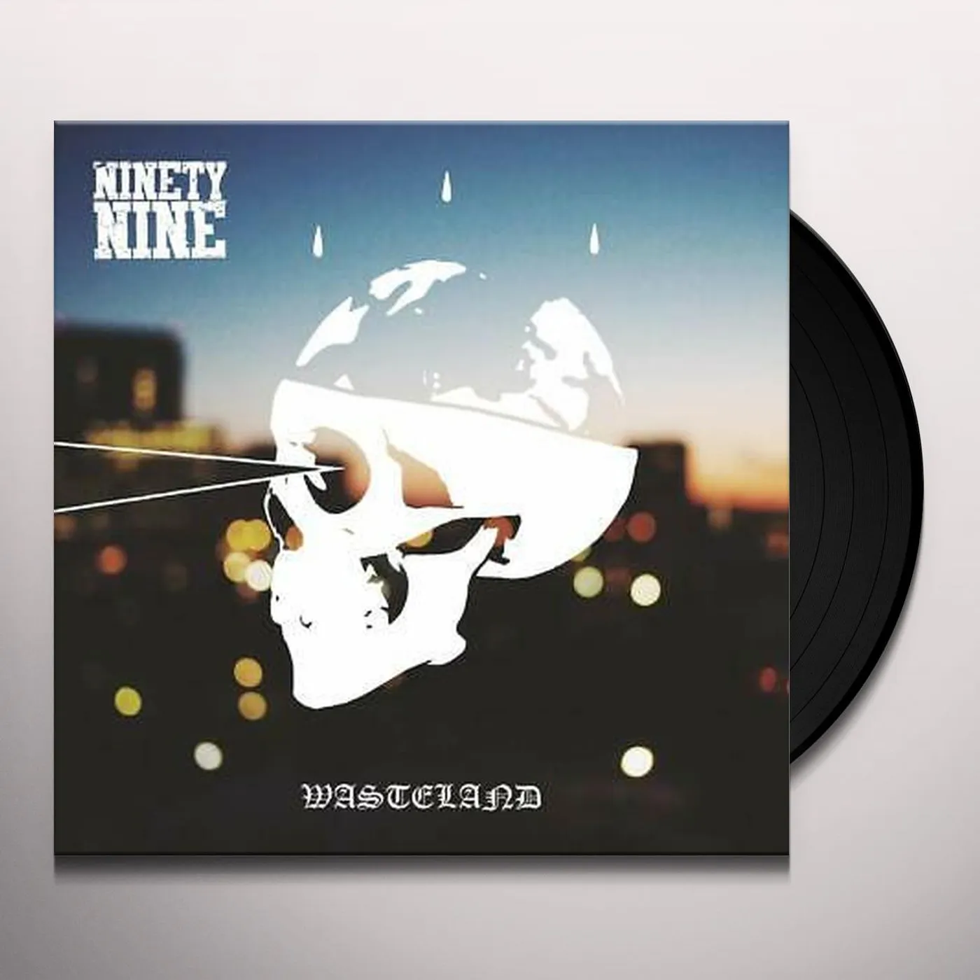 Ninetynine Wasteland Vinyl Record