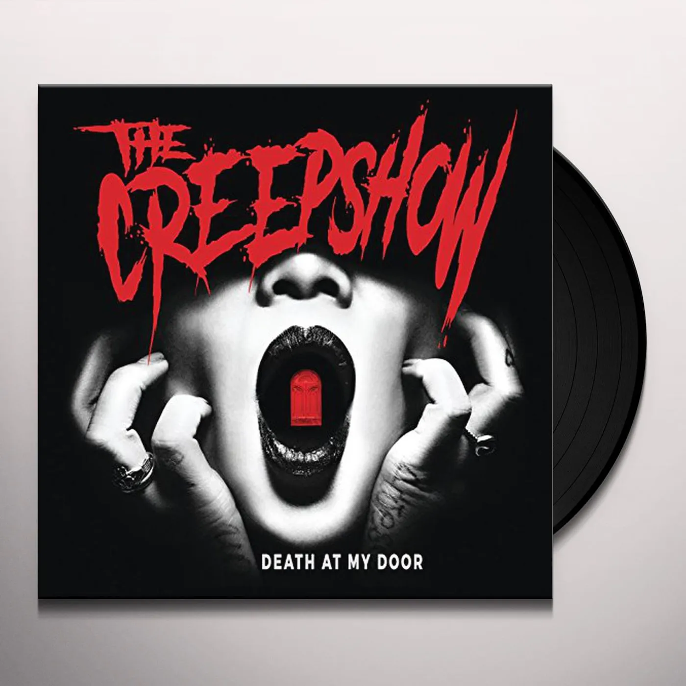 Creepshow Death At My Door Vinyl Record