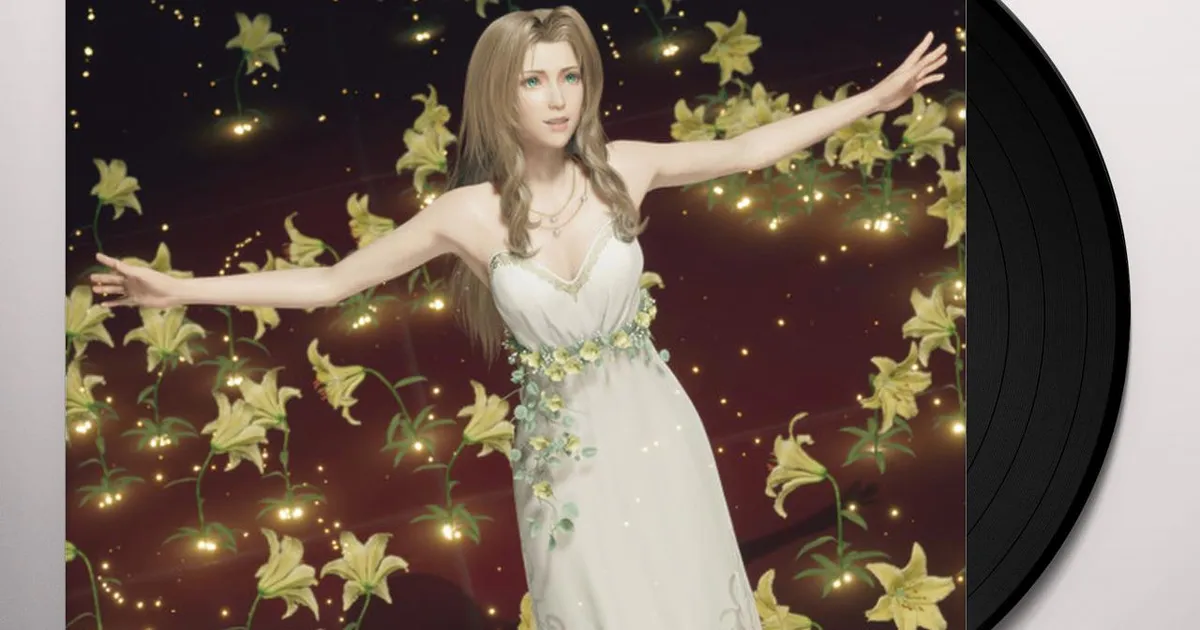Loren Allred No Promises To Keep - Final Fantasy 7 Rebirth