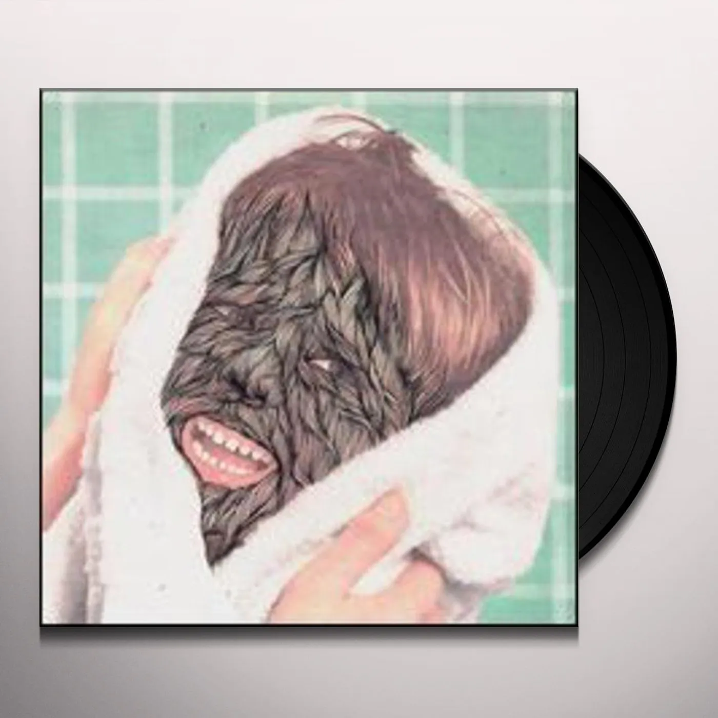 COOLRUNNINGS DRACULA IS ONLY THE BEGINNING Vinyl Record