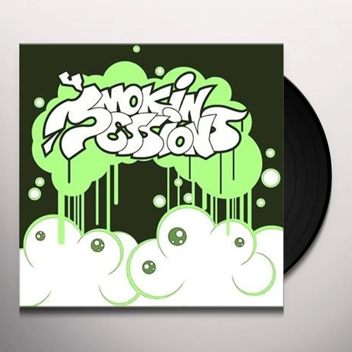 Escapism Refuge SMOKIN SESSIONS VOL 31 Vinyl Record
