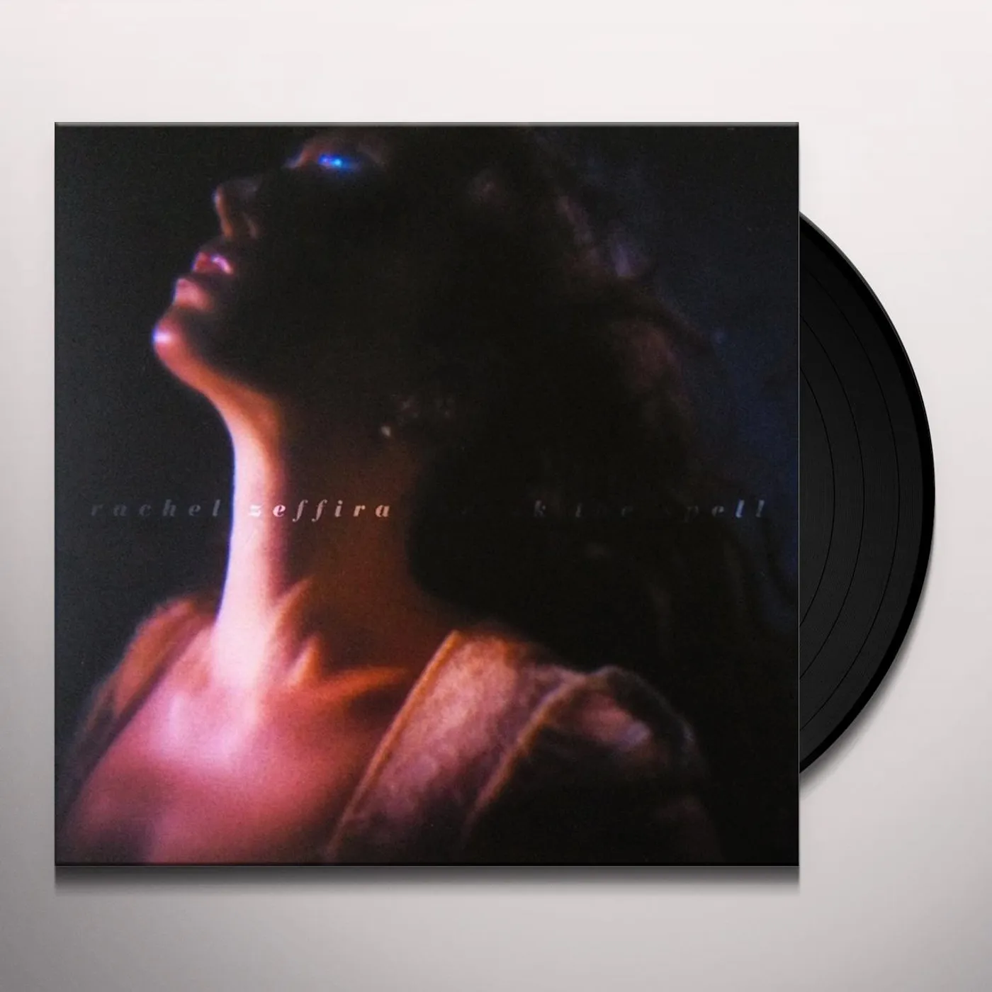 Rachel Zeffira Break The Spell Vinyl Record