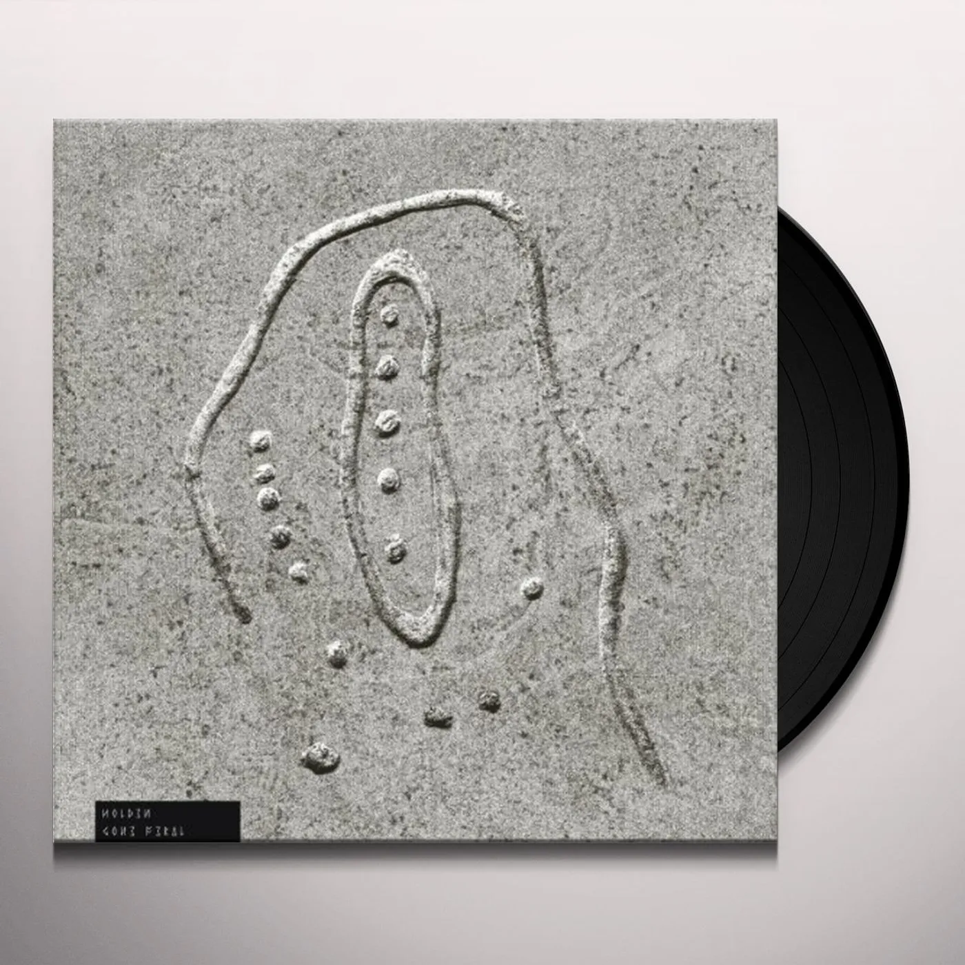 Holden GONE FERAL Vinyl Record