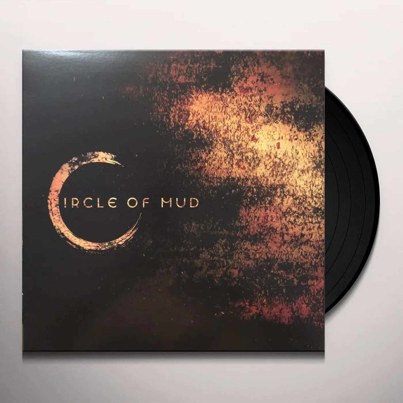 Circle of Mud Vinyl Record