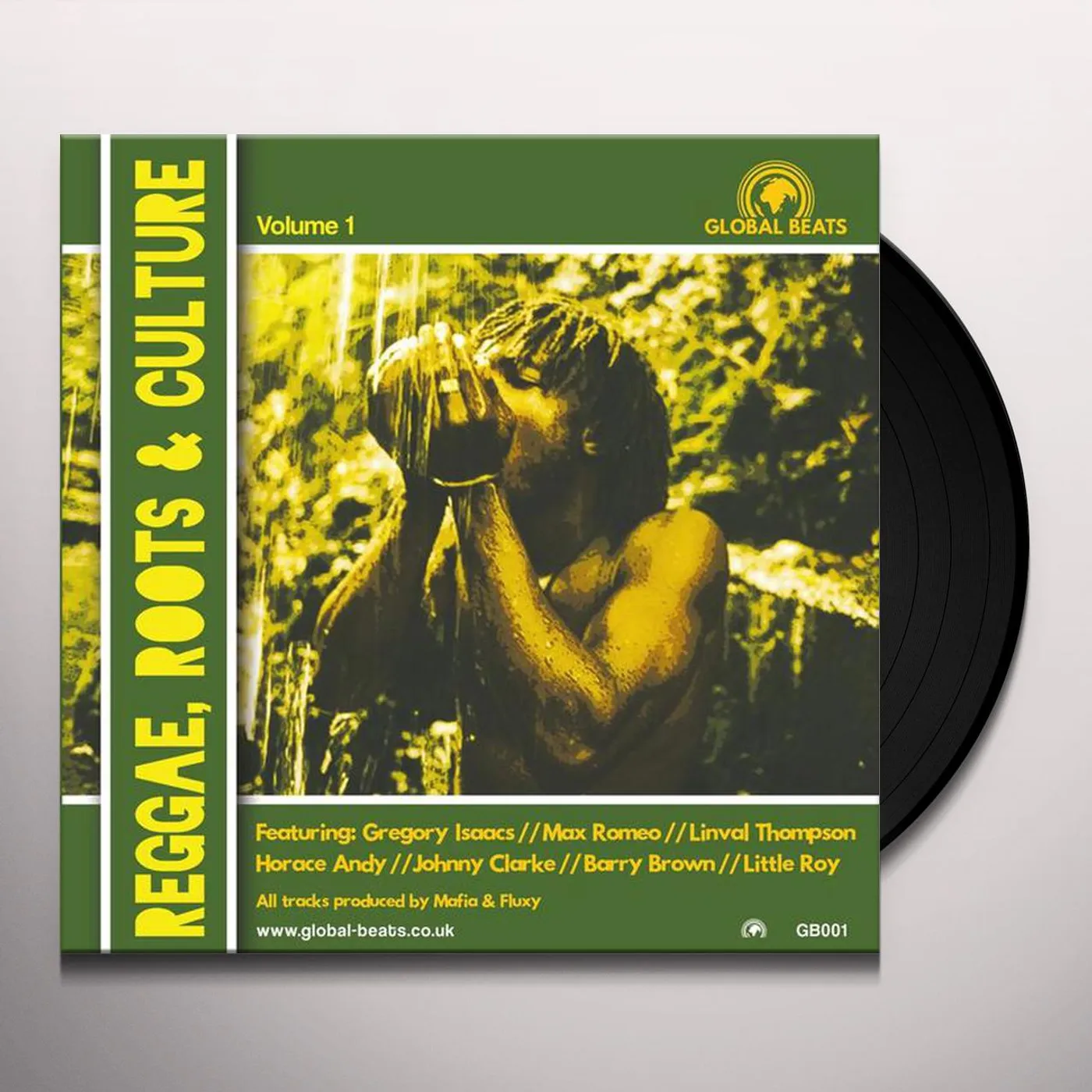 REGGAE ROOTS & CULTURE VOL 1 / VARIOUS Vinyl Record