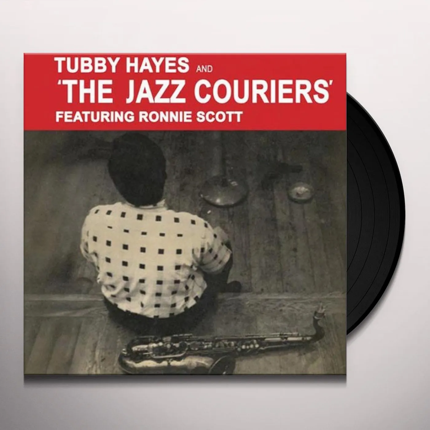 Tubby Hayes and The Jazz Couriers FEATURING RONNIE SCOTT Vinyl Record