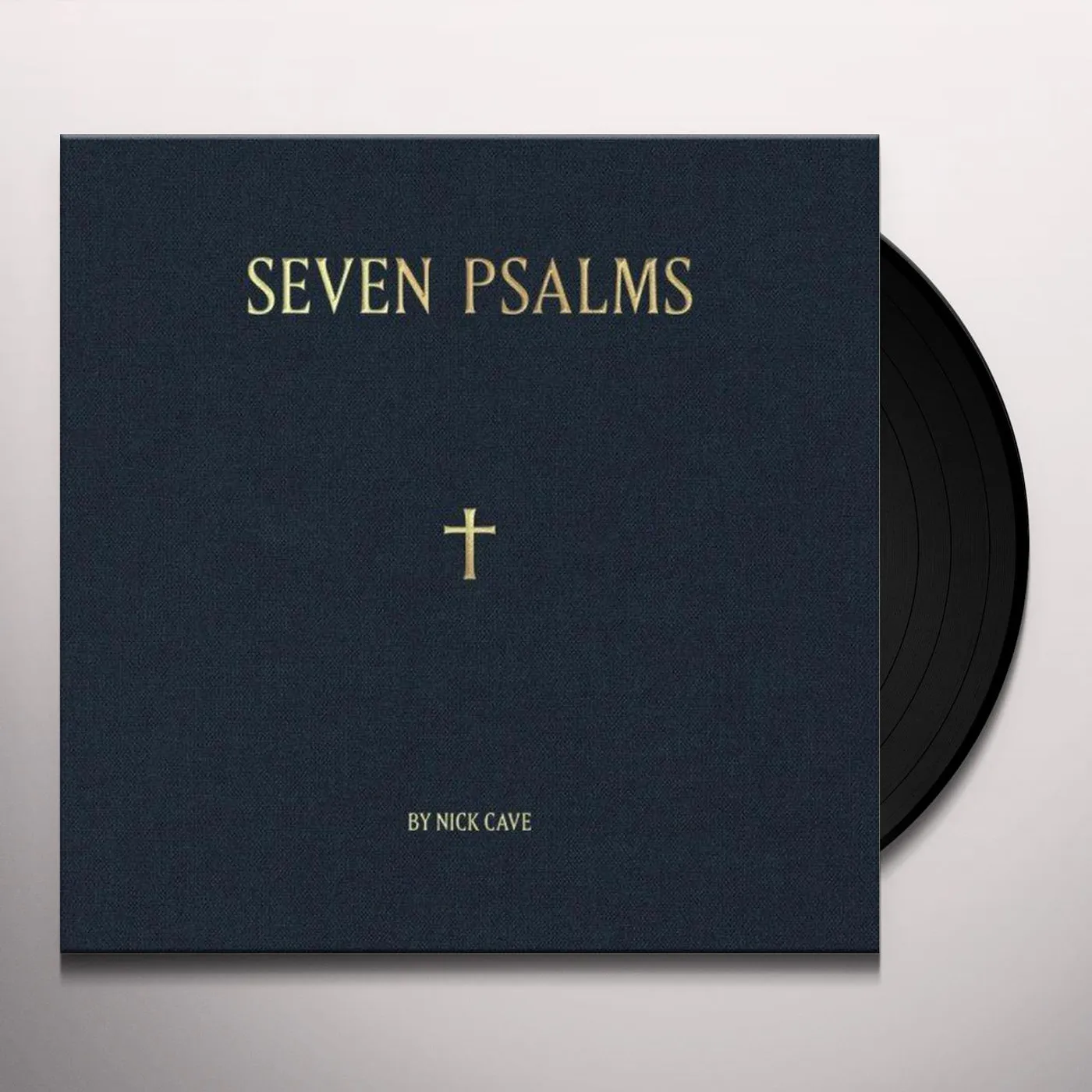 Nick Cave & The Bad Seeds Seven Psalms Vinyl Record