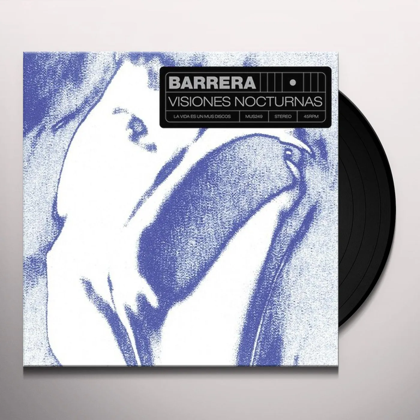 BARRERA Visiones Nocturnas Vinyl Record