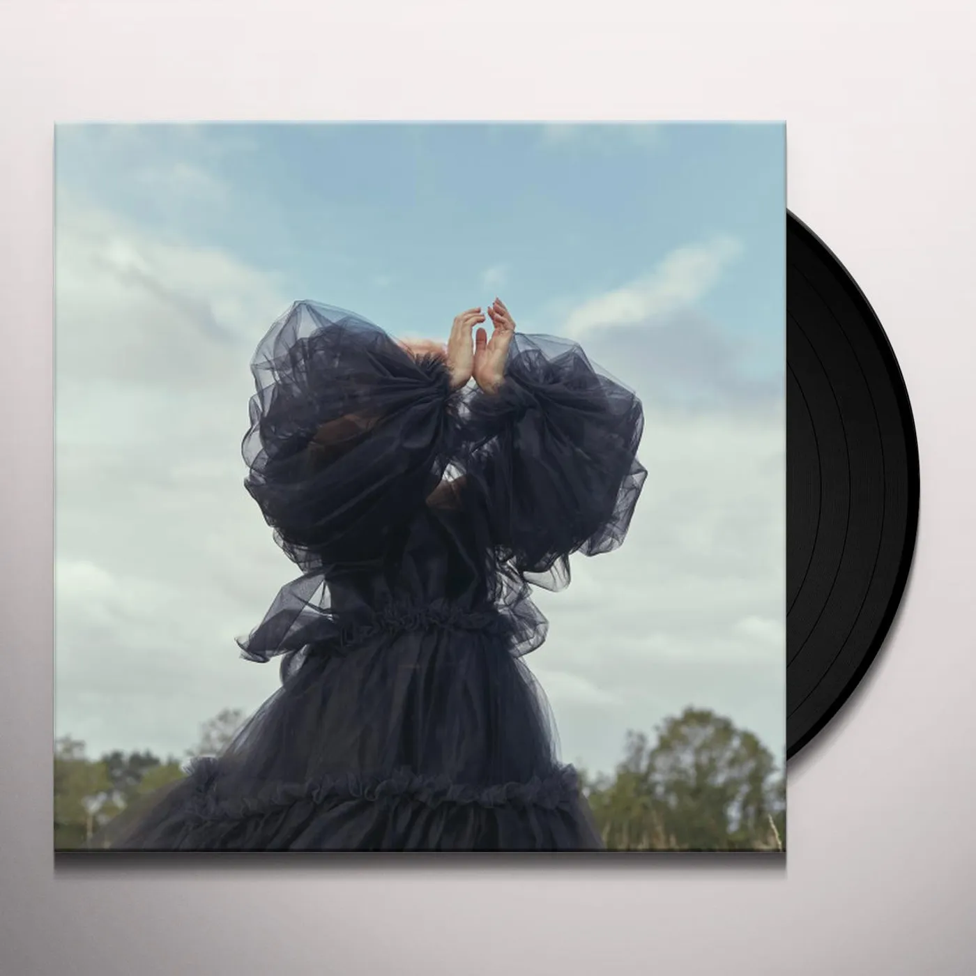 Fears OICHE Vinyl Record