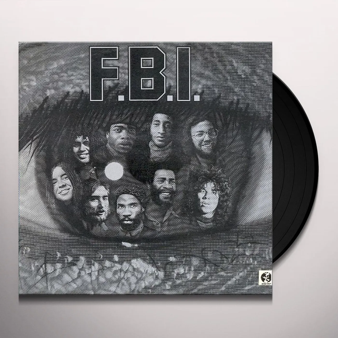 FBI F.B.I. Vinyl Record