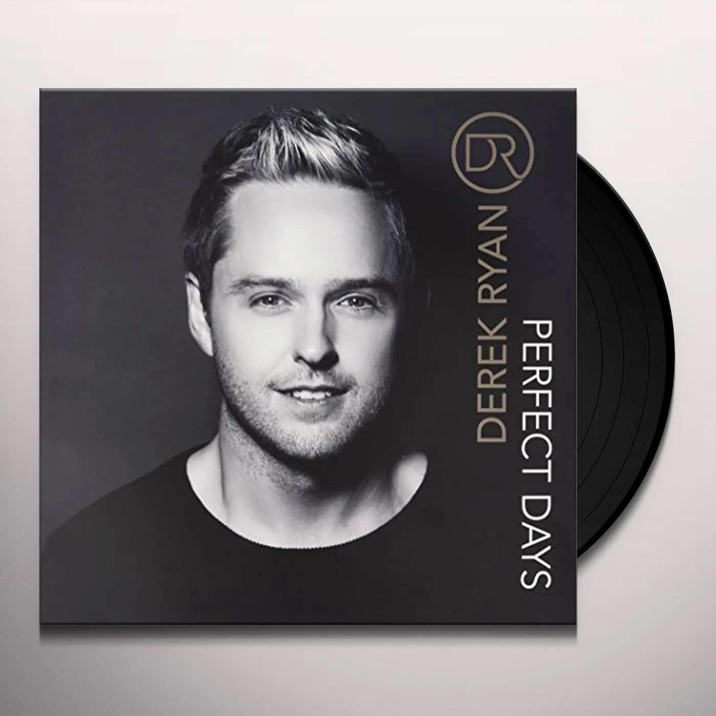 Derek Ryan Perfect Days Vinyl Record