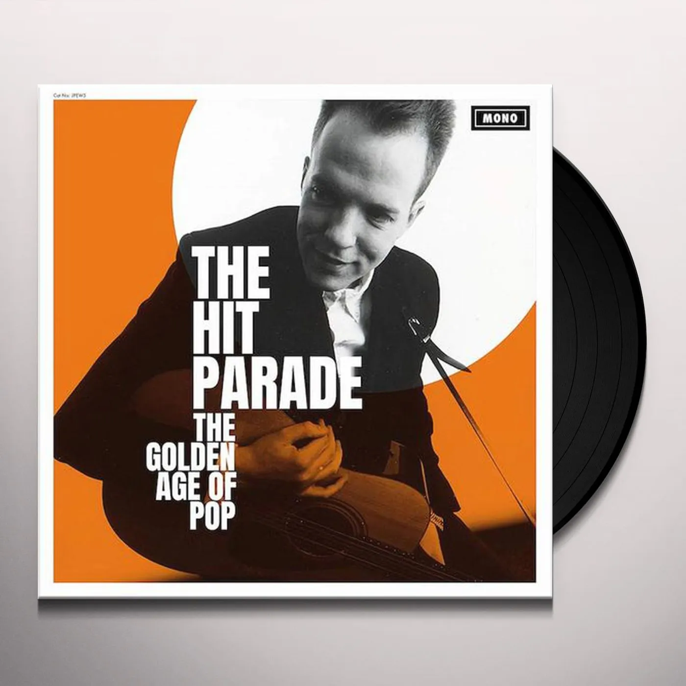The Hit Parade GOLDEN AGE OF POP Vinyl Record