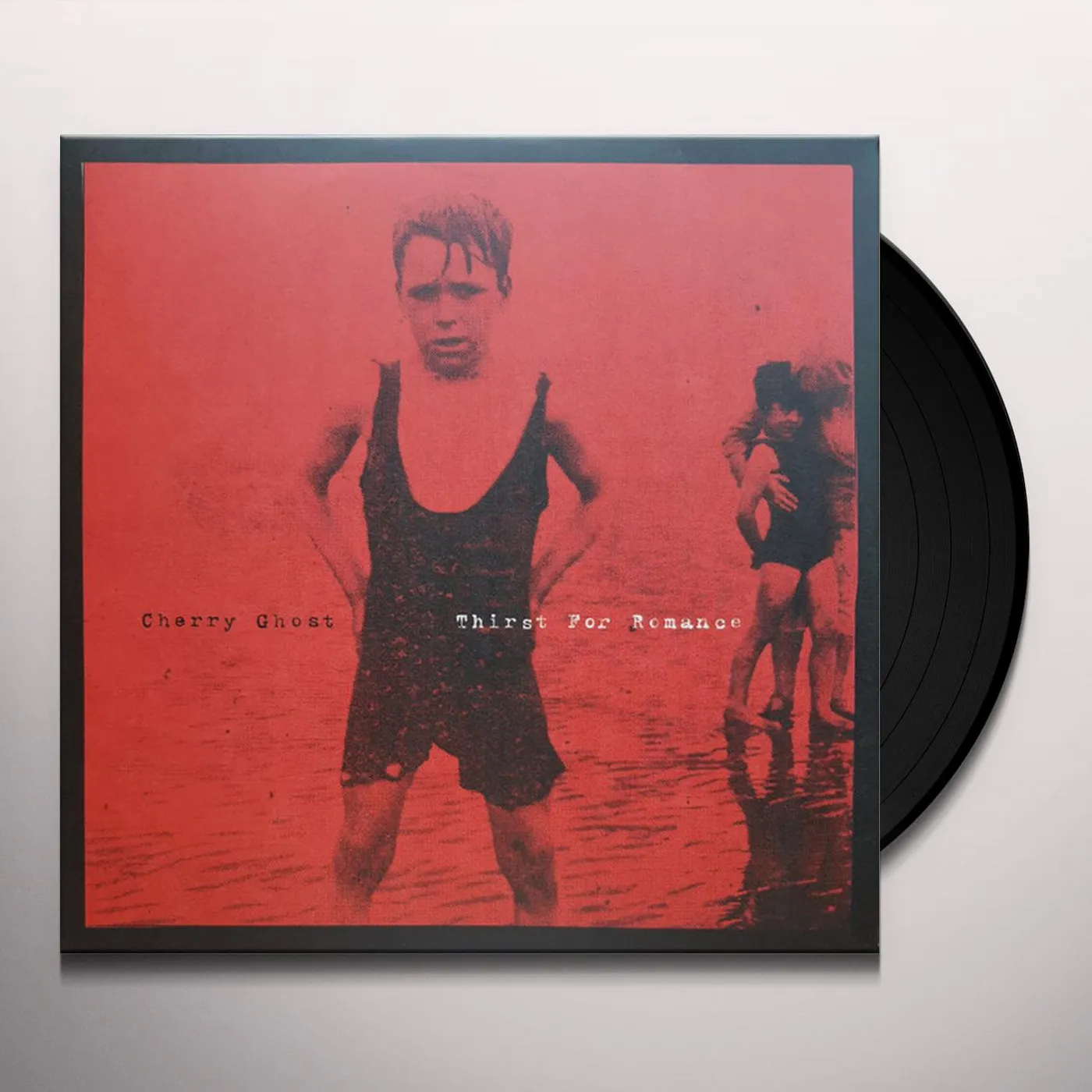 Cherry Ghost THIRST FOR ROMANCE (2LP) Vinyl Record