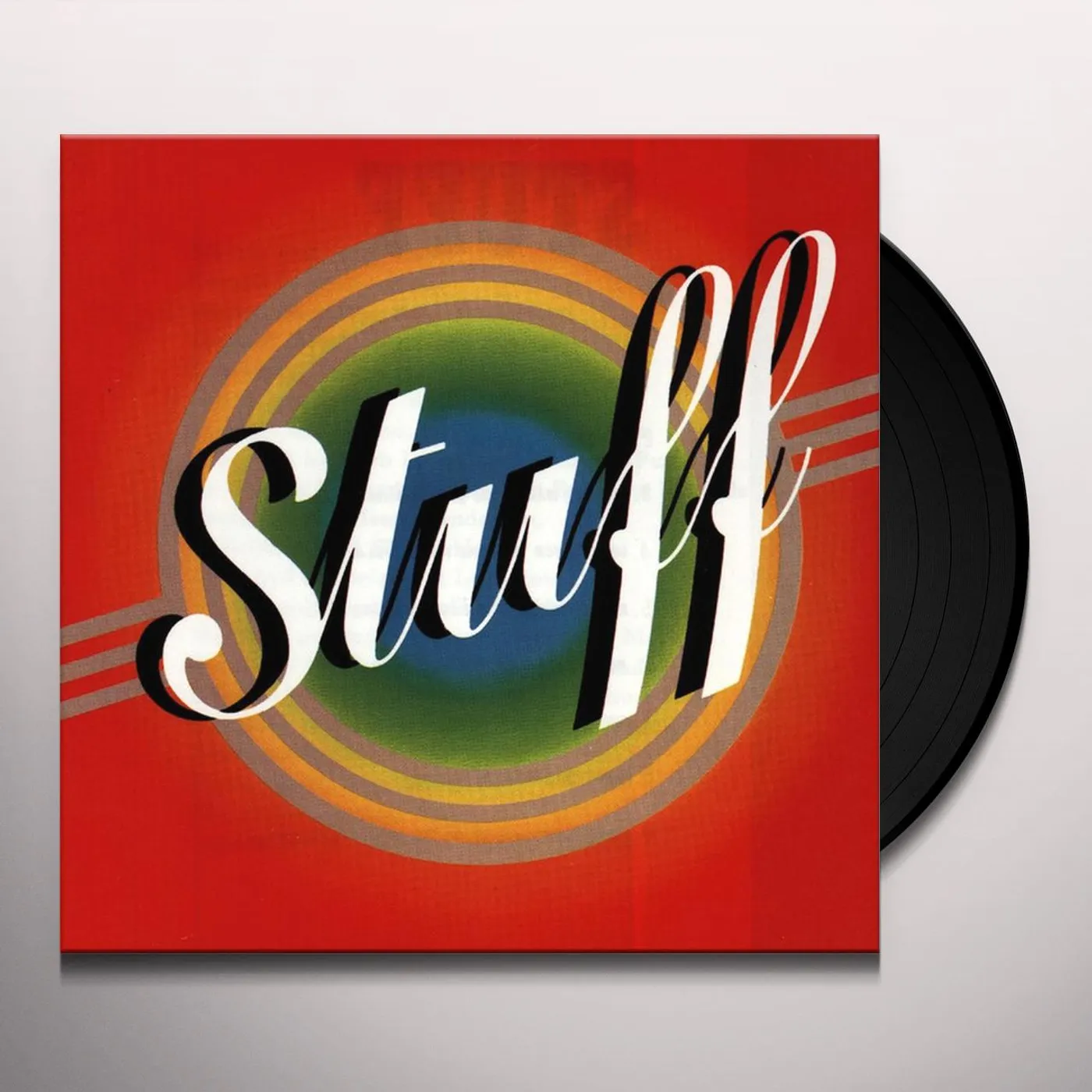 Stuff Vinyl Record