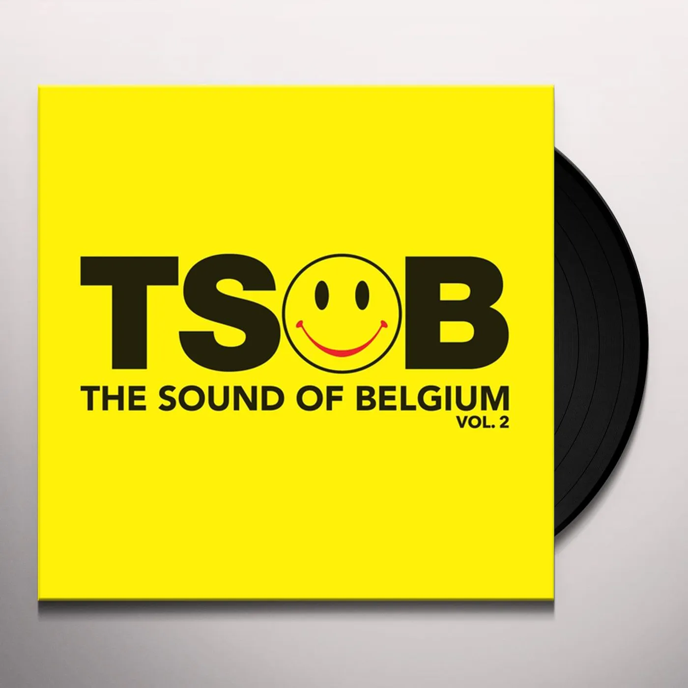 SOUND OF BELGIUM 2 VINYL BOX / VARIOUS