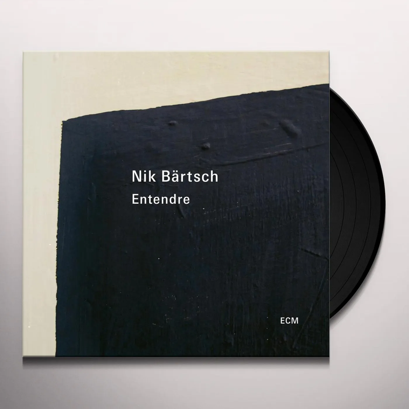Nik Bärtsch ENTENDRE (2LP) Vinyl Record